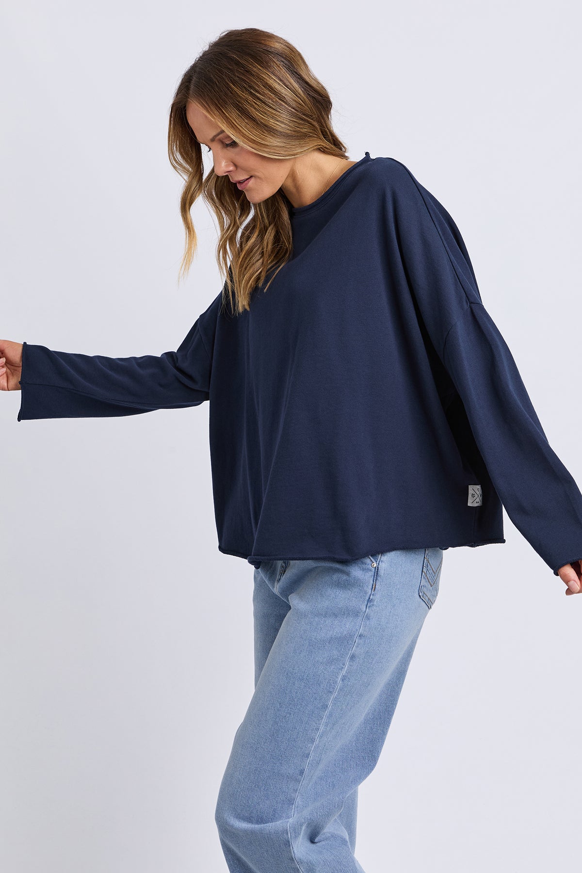 Philly Sweat Navy