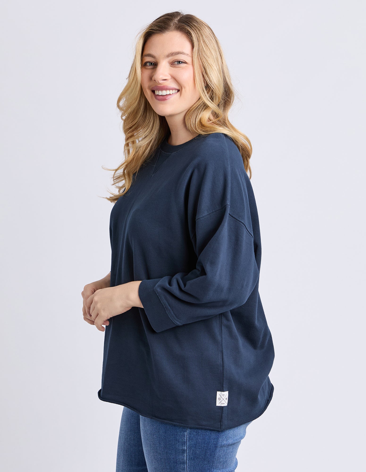 Philly Sweat Navy