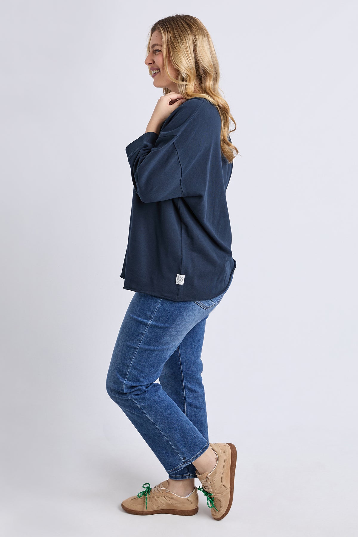 Philly Sweat Navy