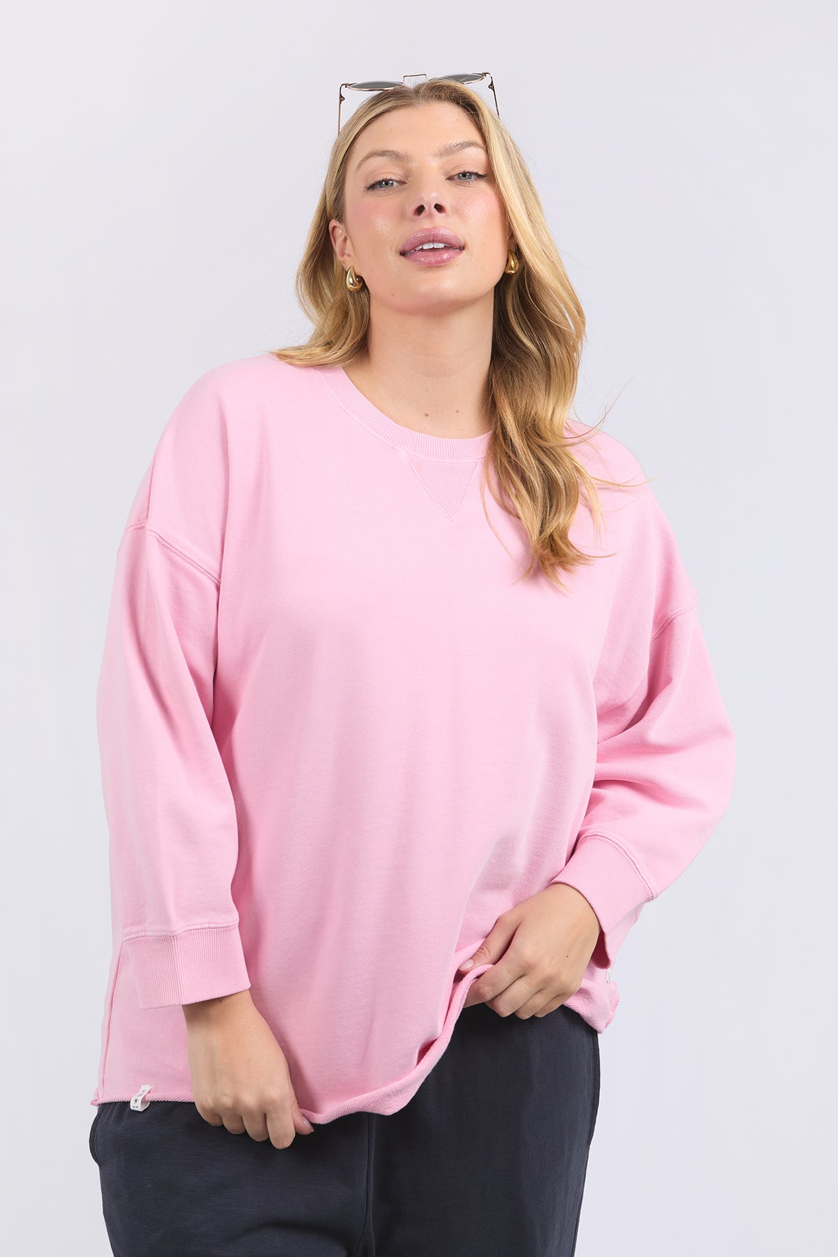 Philly Sweat Soft Pink