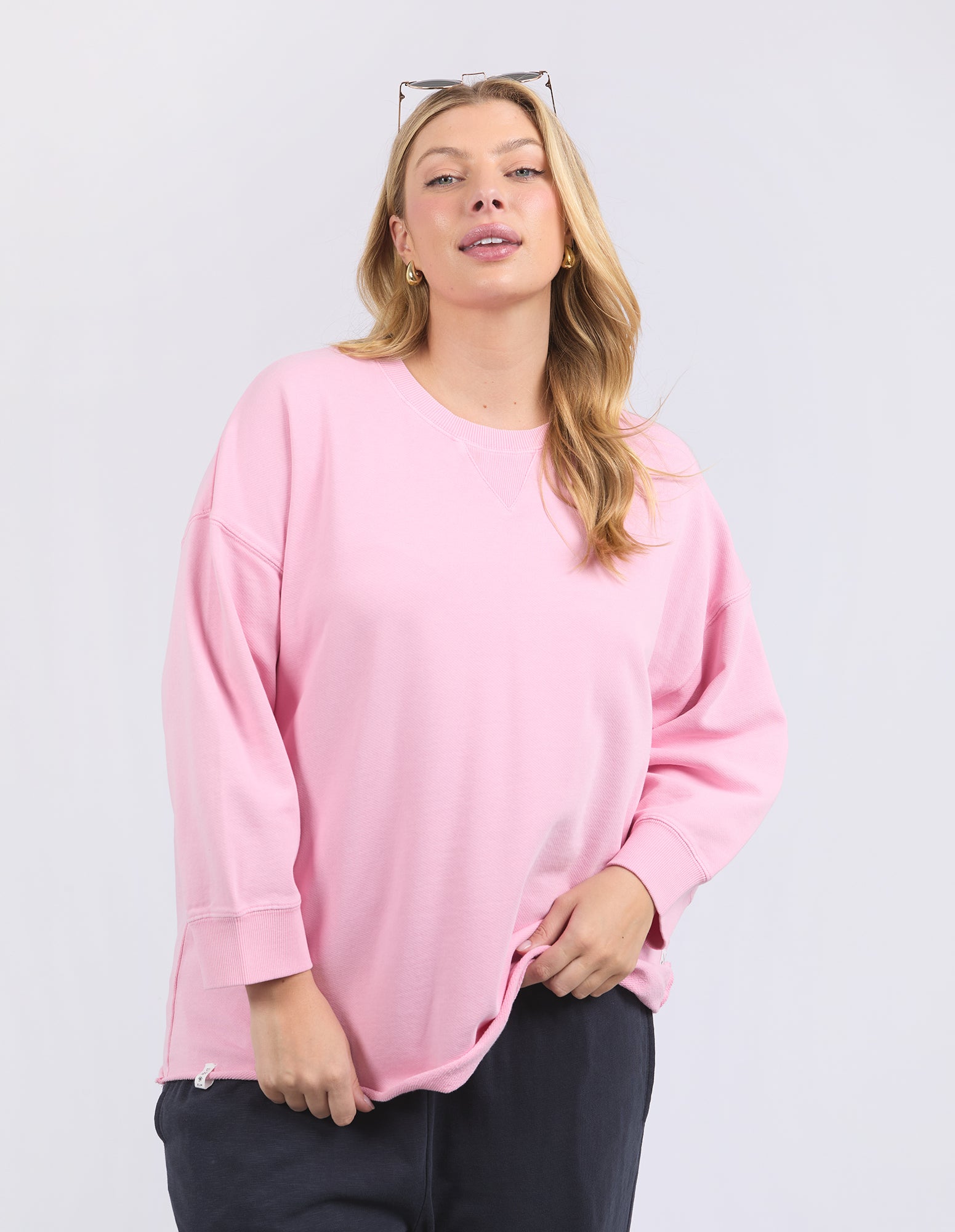Philly Sweat Soft Pink
