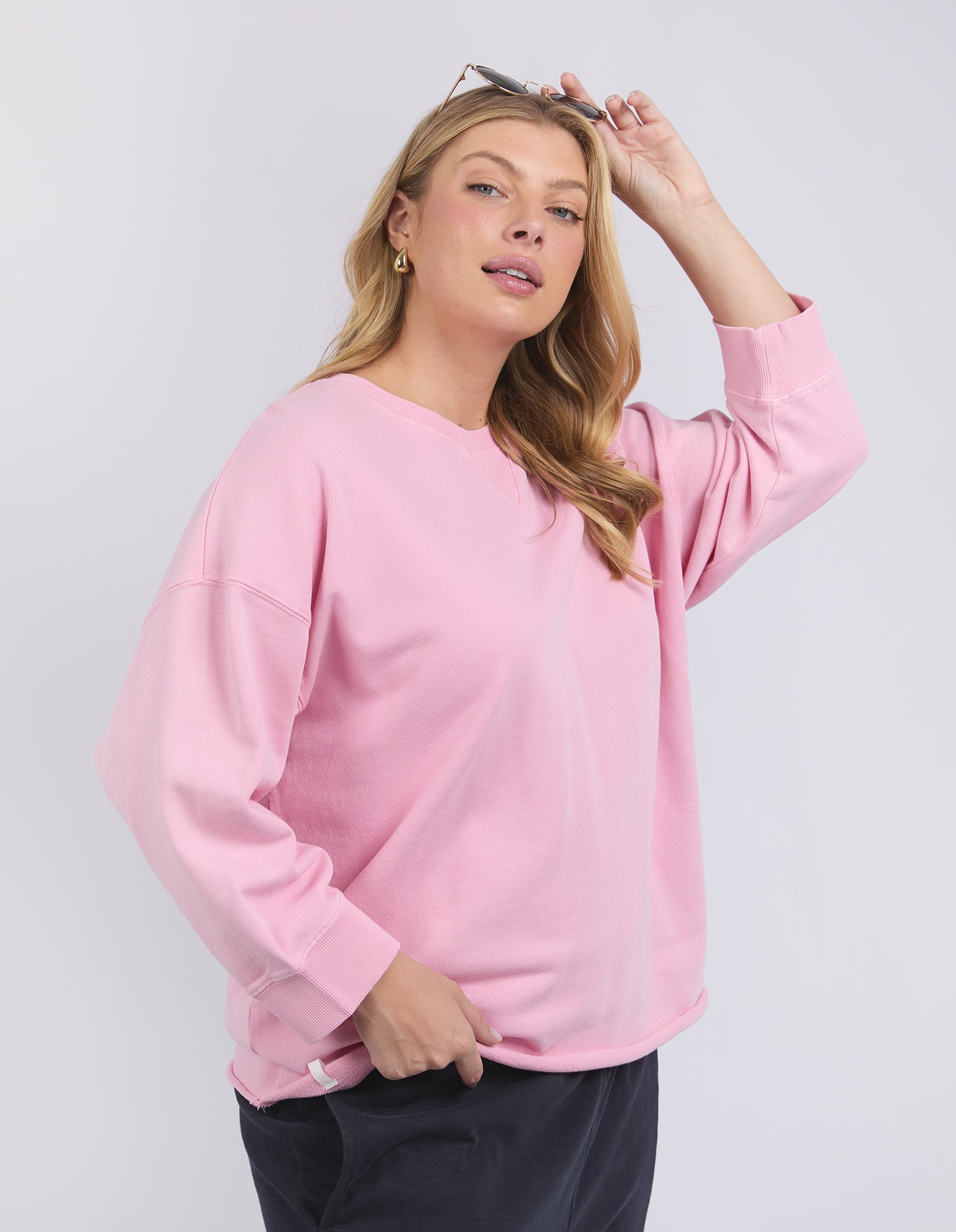 Philly Sweat Soft Pink