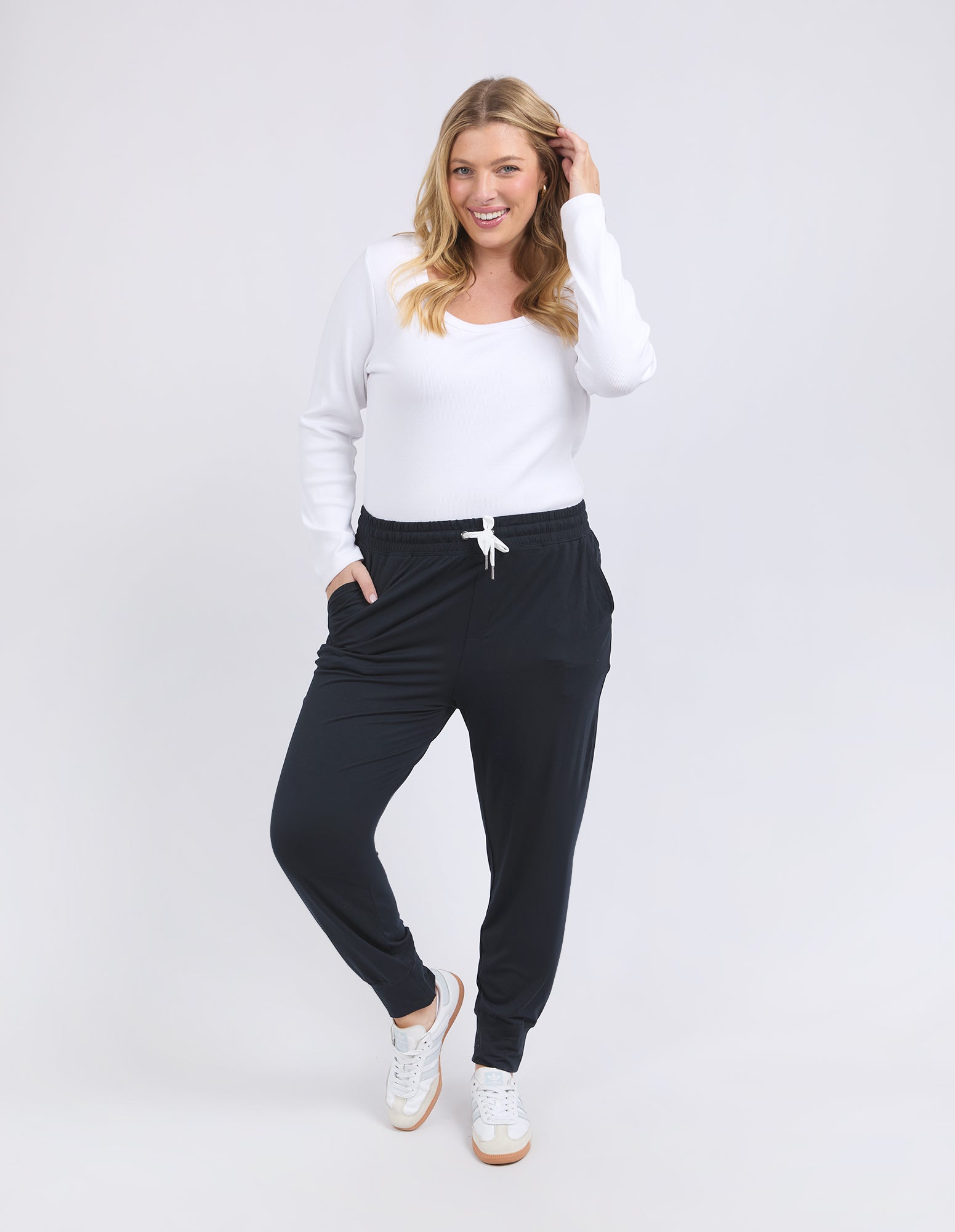 Freedom Pant Black