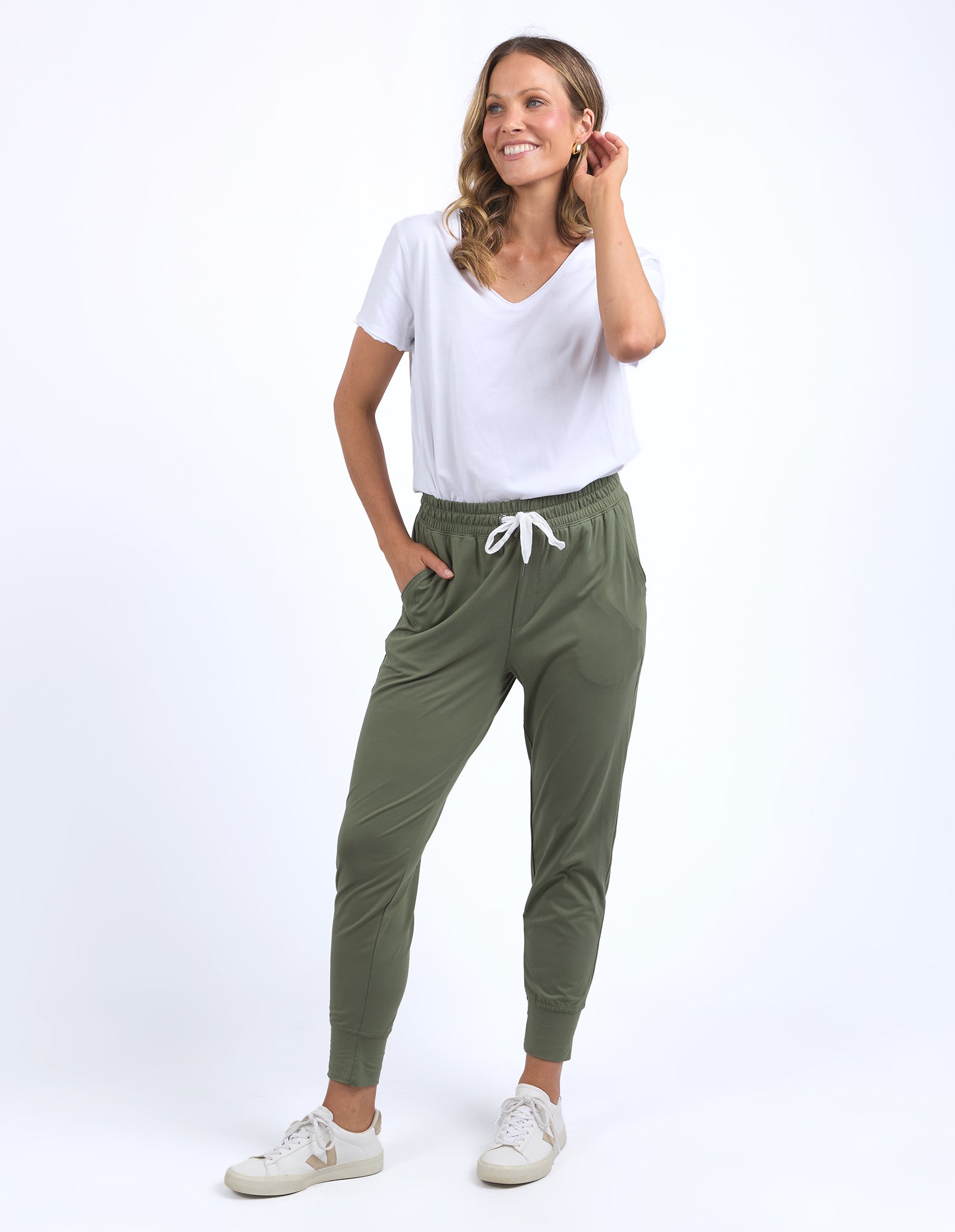 Freedom Pant Khaki