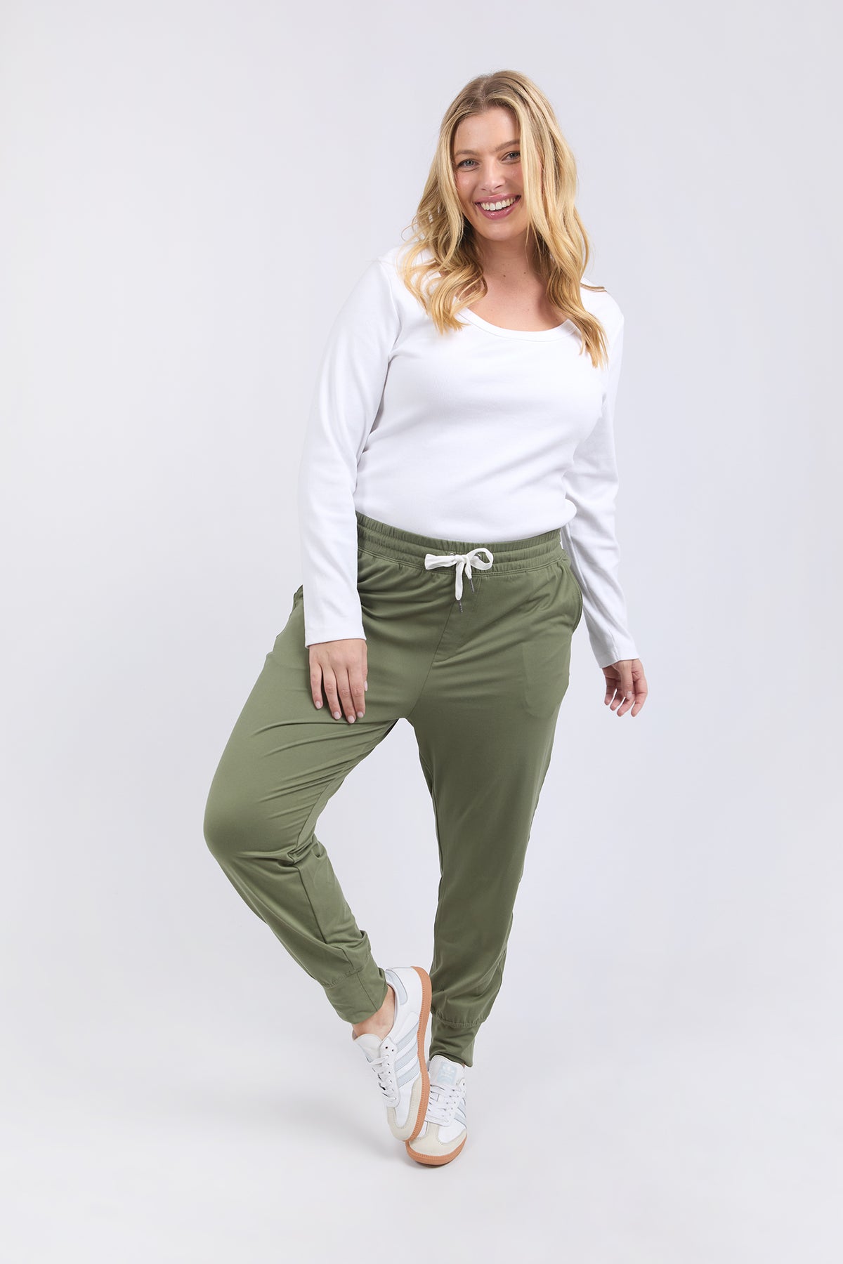 Freedom Pant Khaki