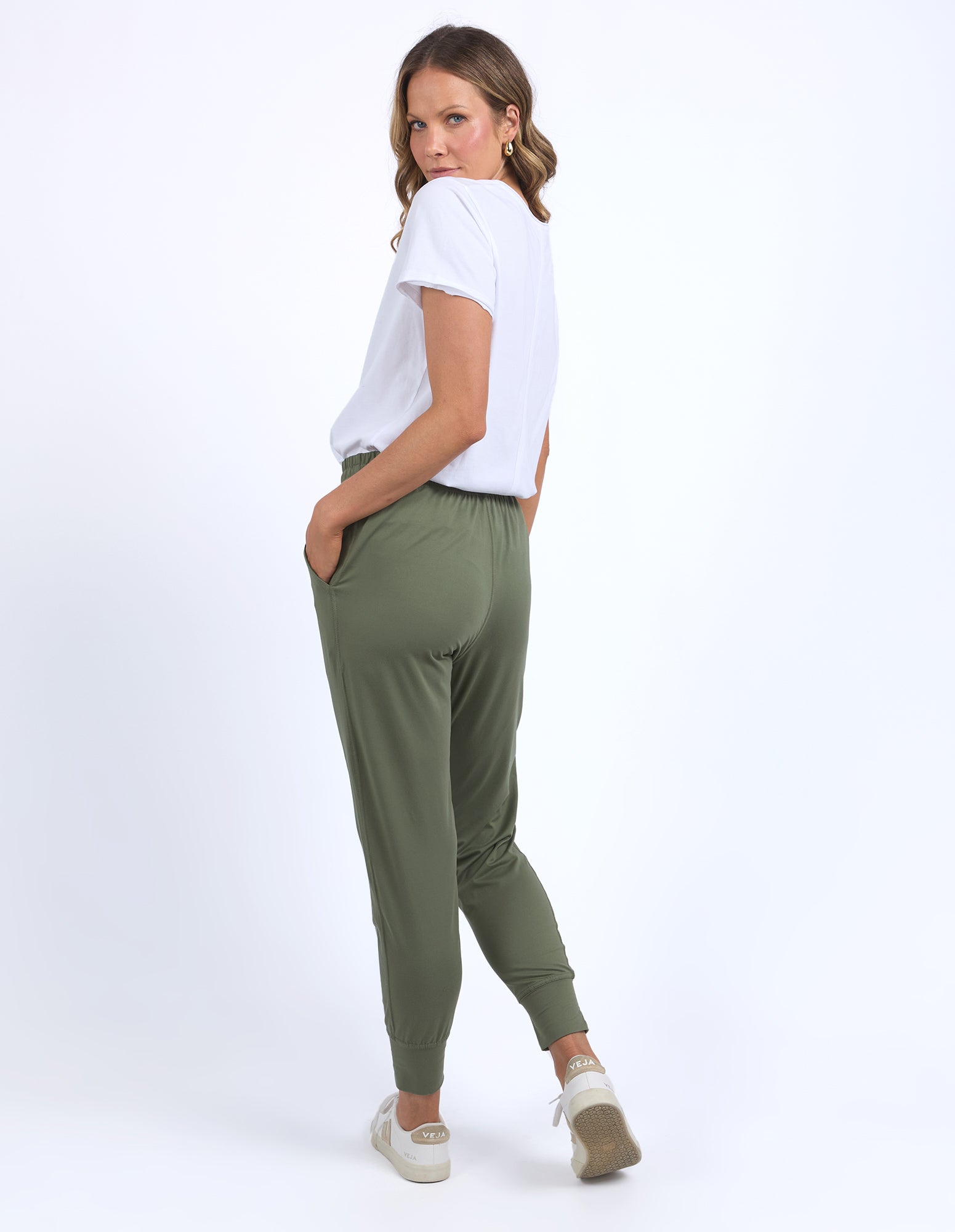 Freedom Pant Khaki