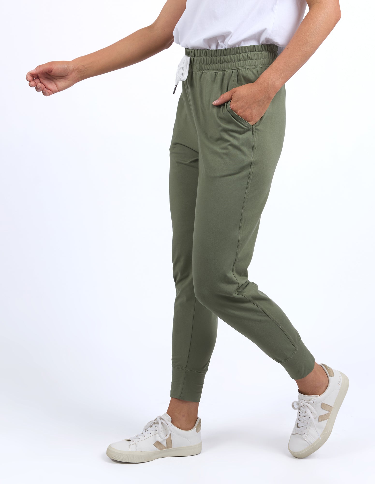Freedom Pant Khaki
