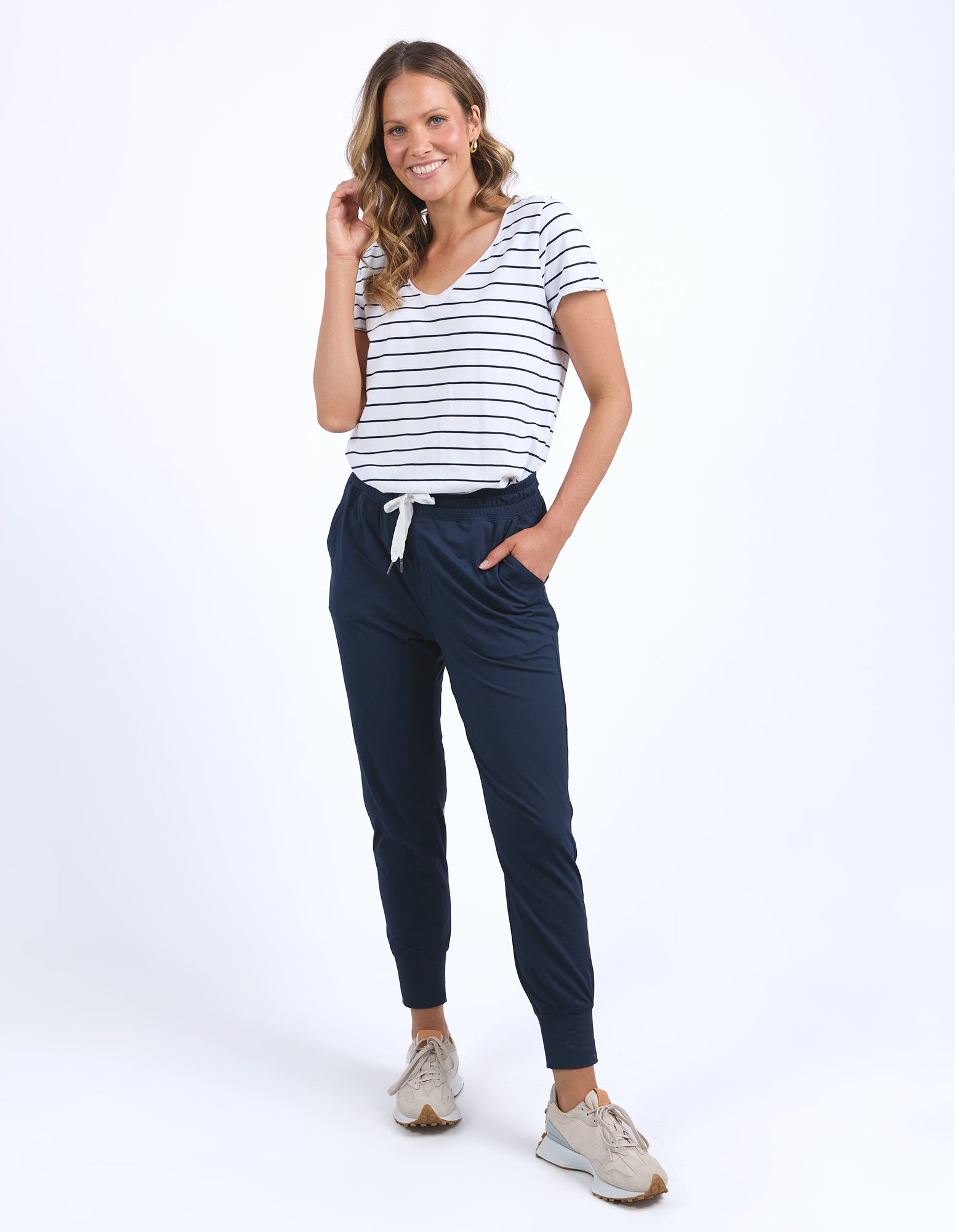 Freedom Pant Navy