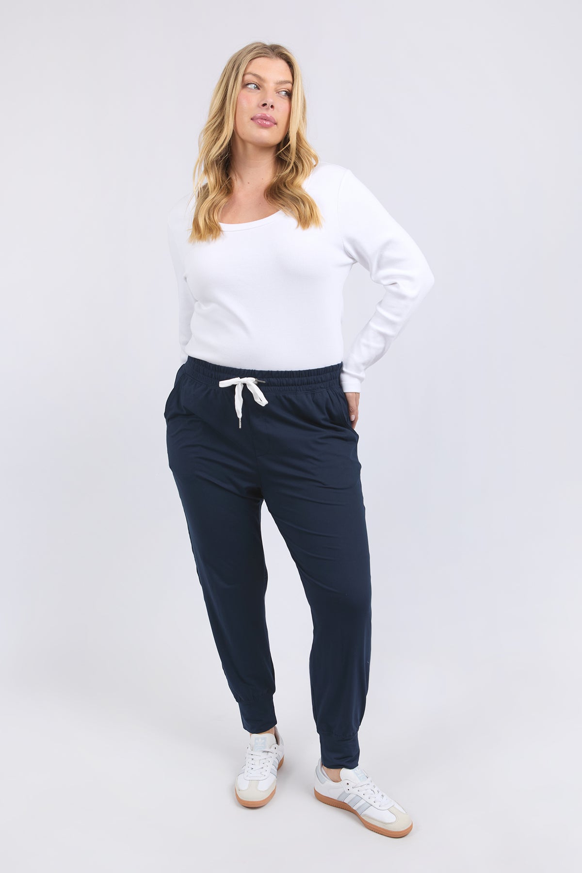 Freedom Pant Navy