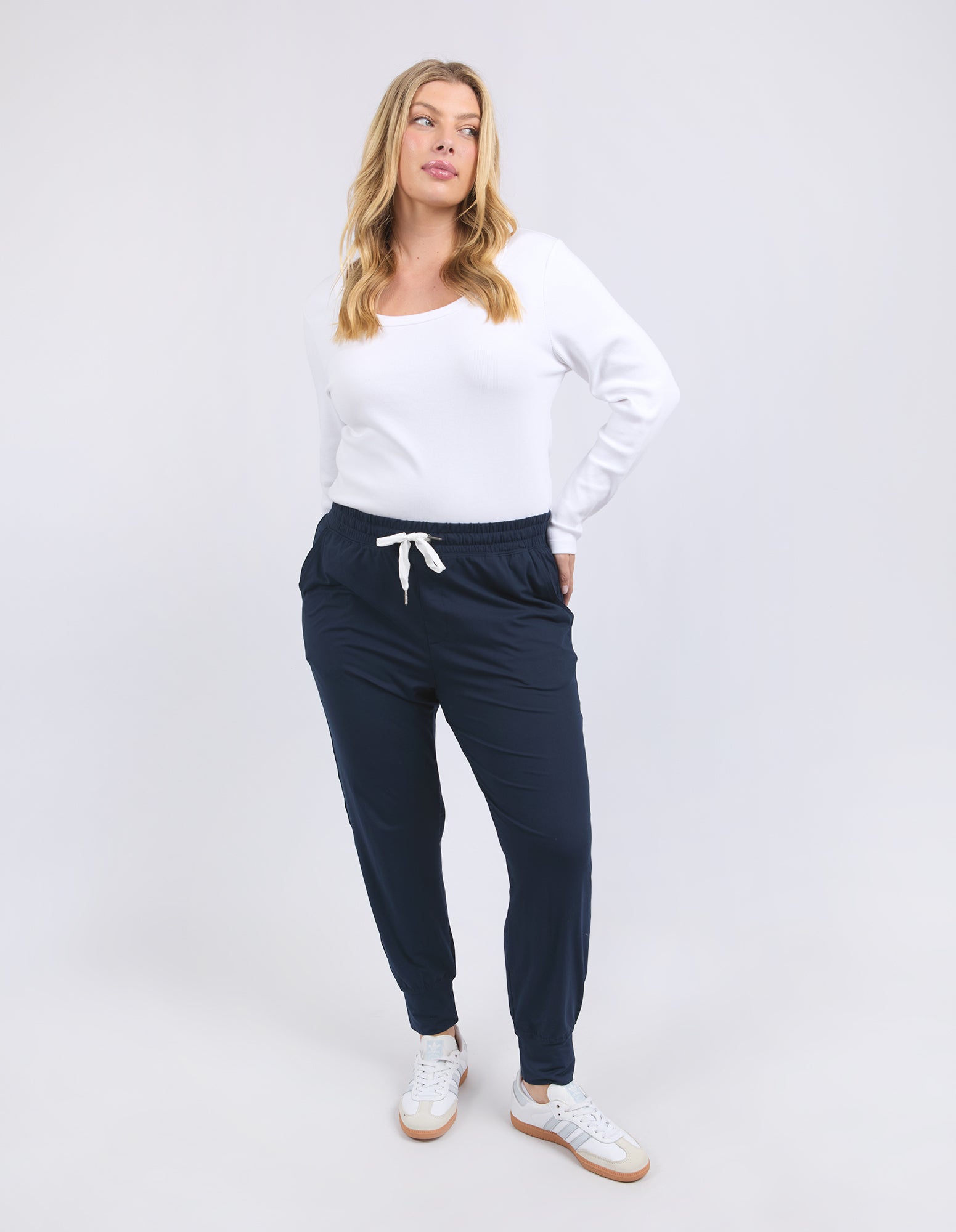 Freedom Pant Navy