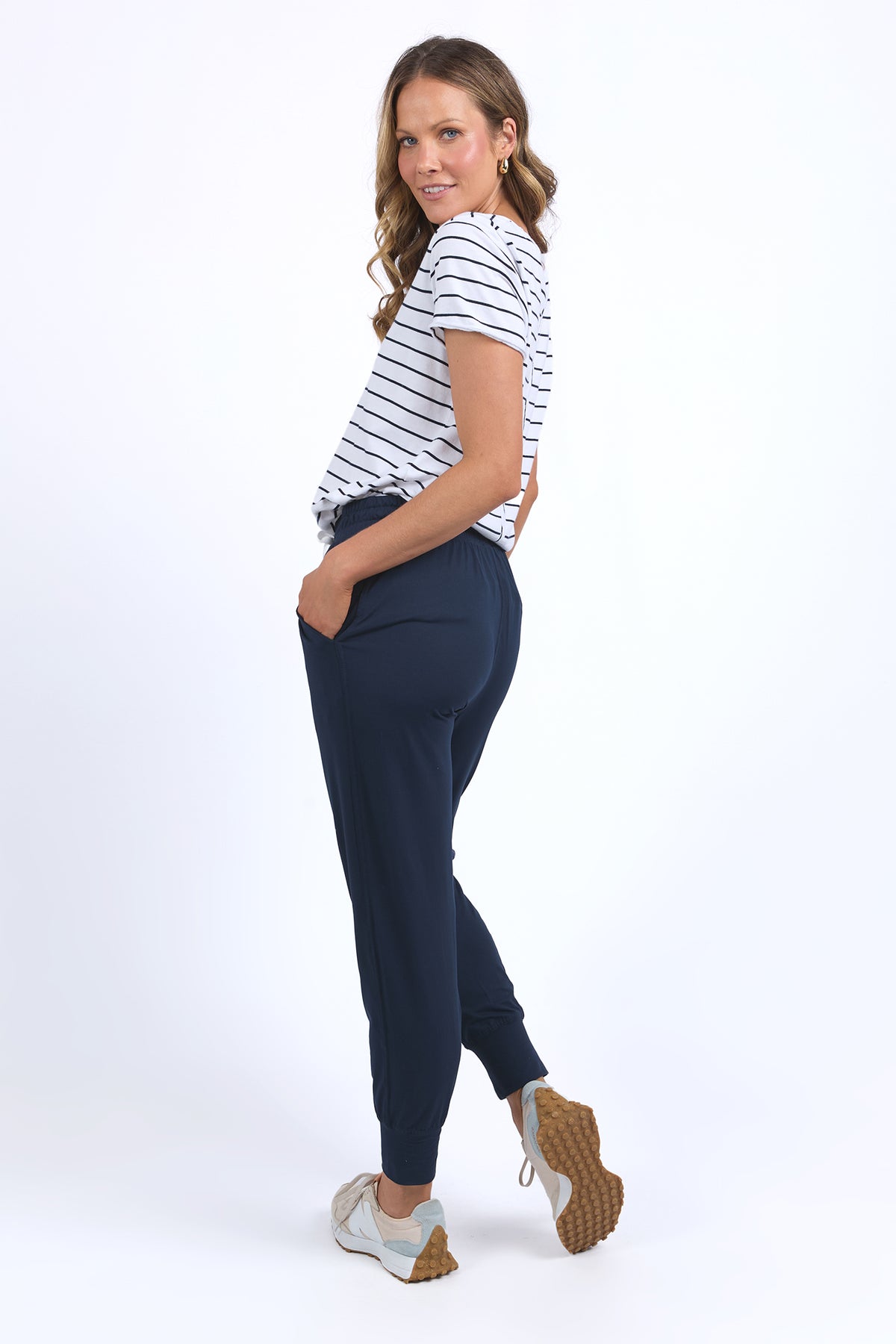 Freedom Pant Navy