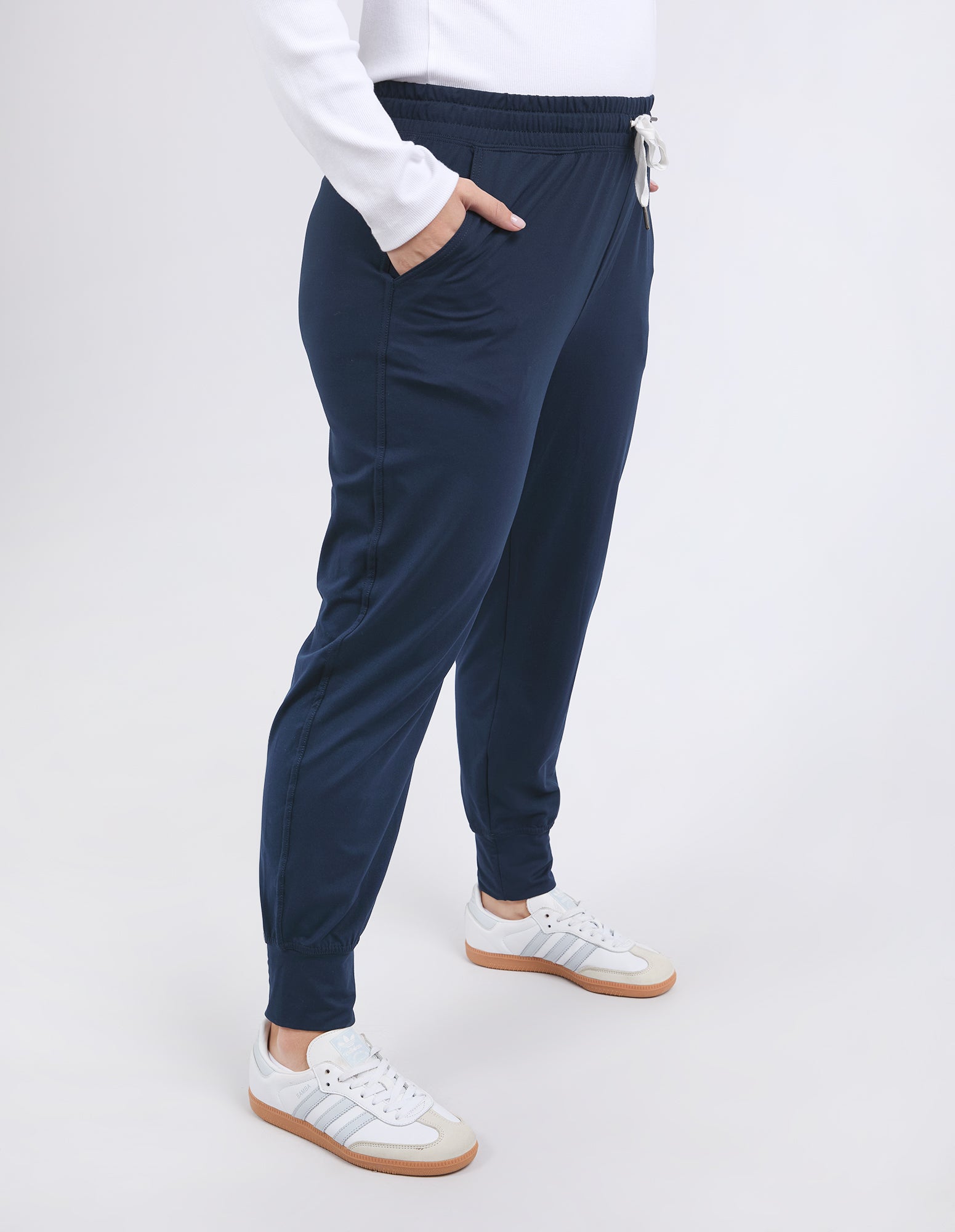 Freedom Pant Navy