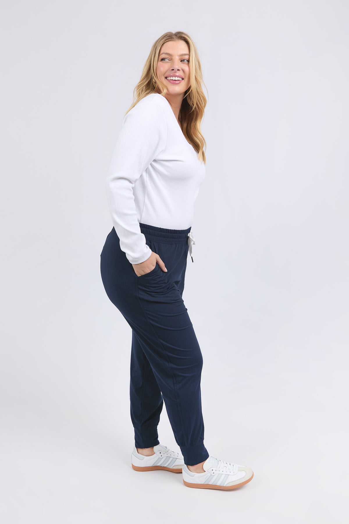 Freedom Pant Navy