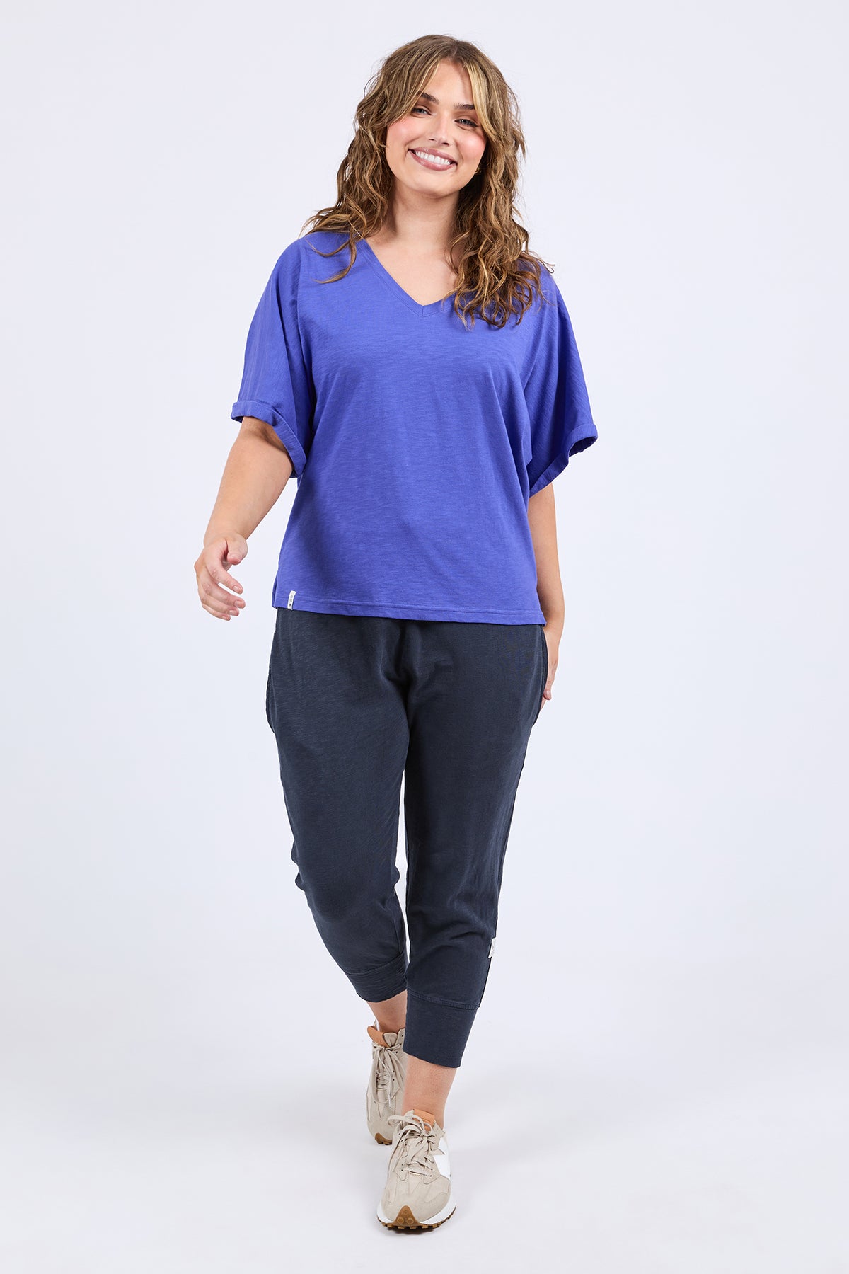 Beau Tee Ocean Blue
