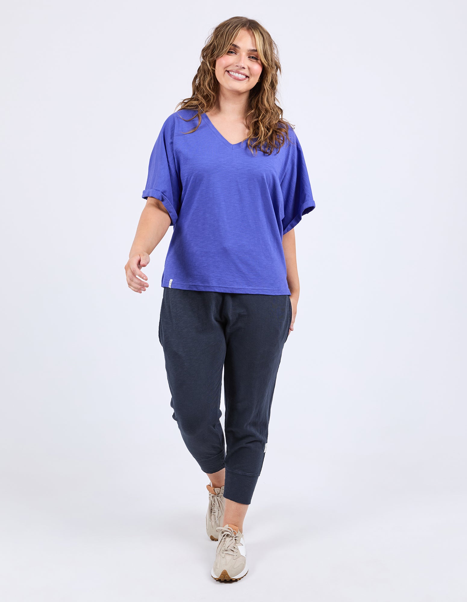 Beau Tee Ocean Blue