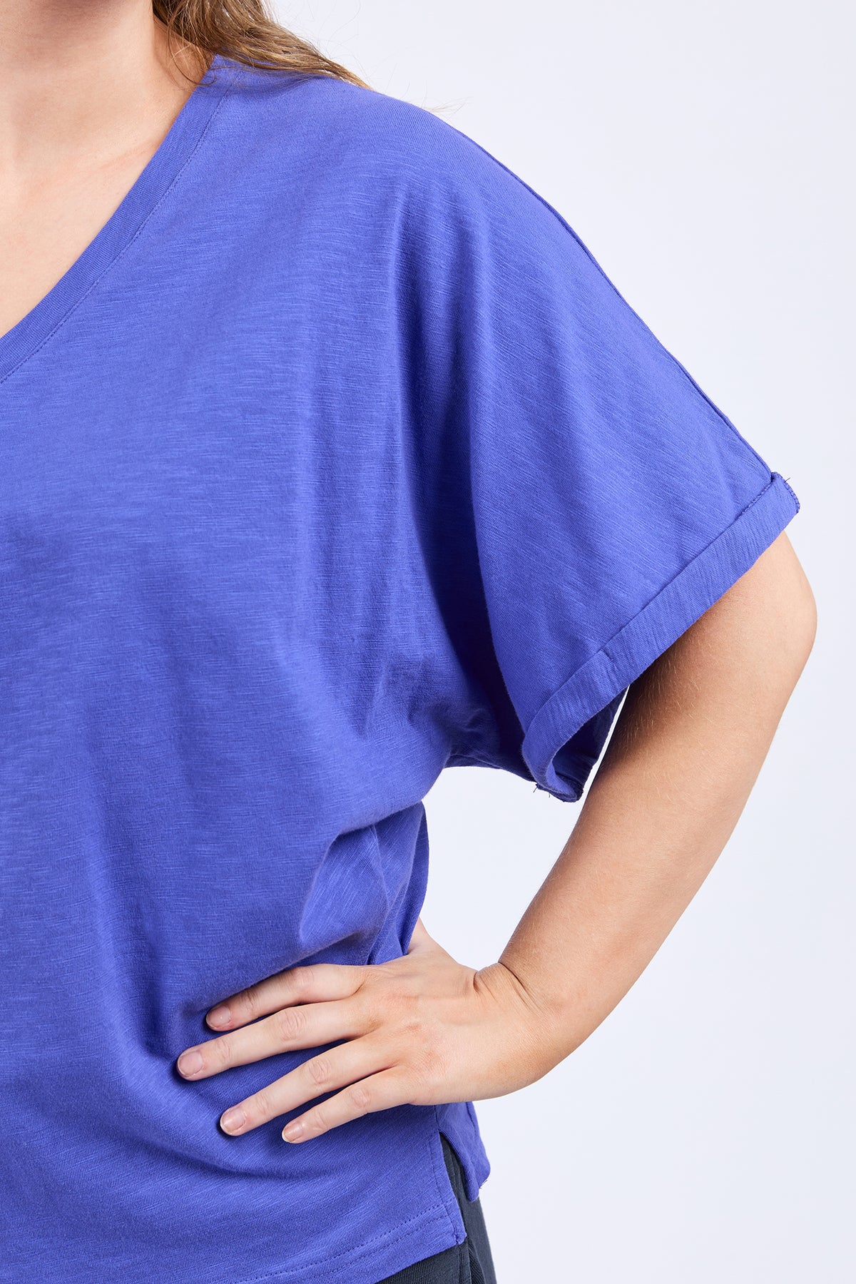 Beau Tee Ocean Blue