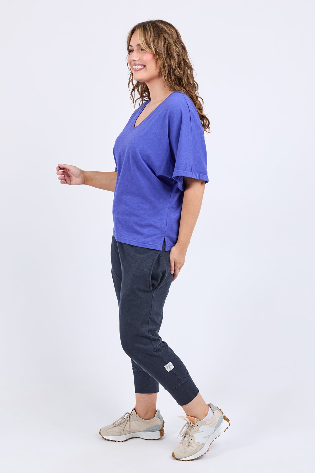Beau Tee Ocean Blue