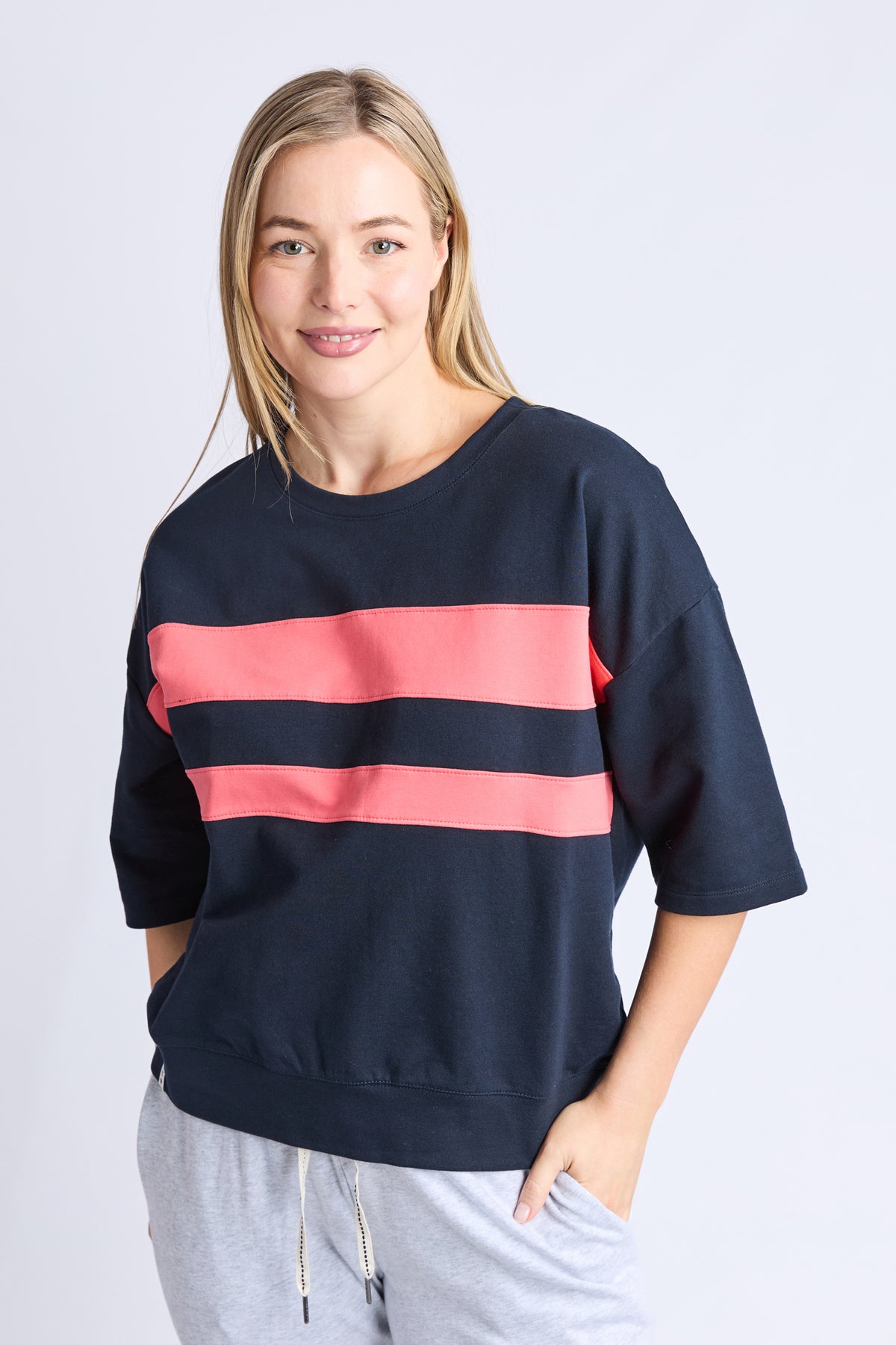 Nico Sweat Navy