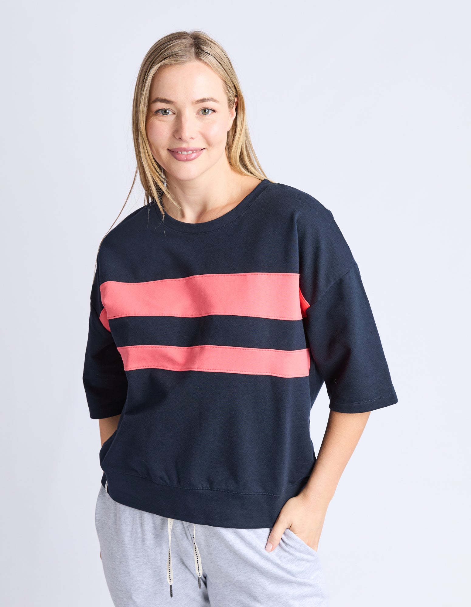 Nico Sweat Navy