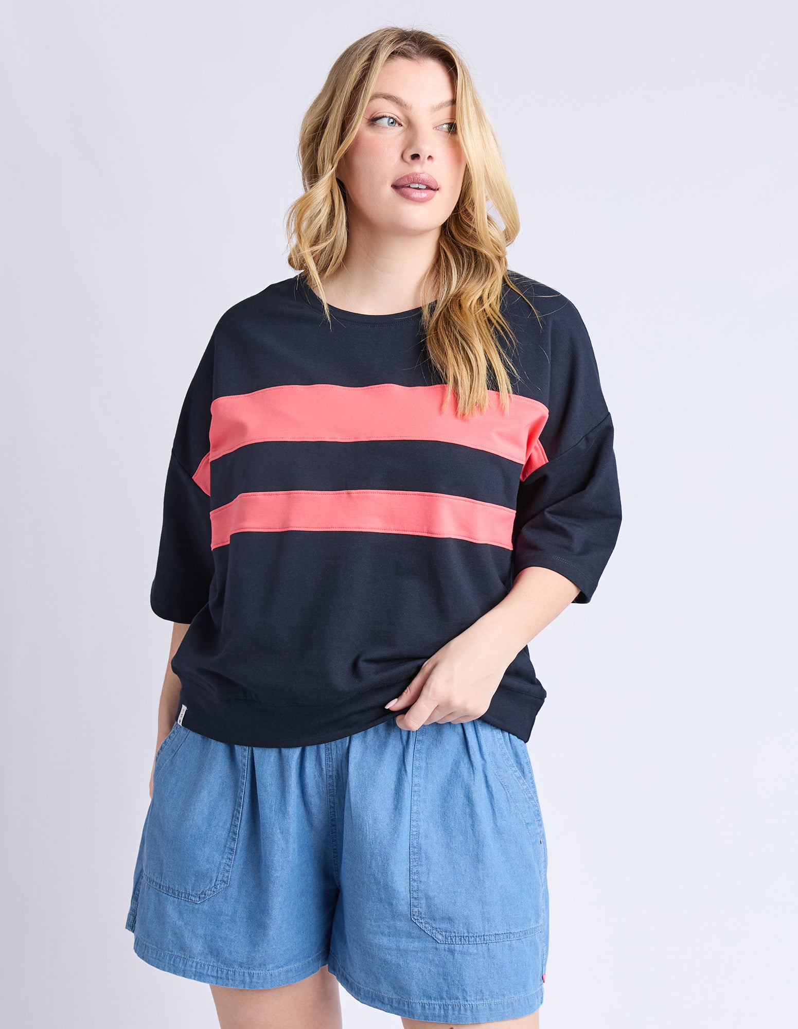 Nico Sweat Navy