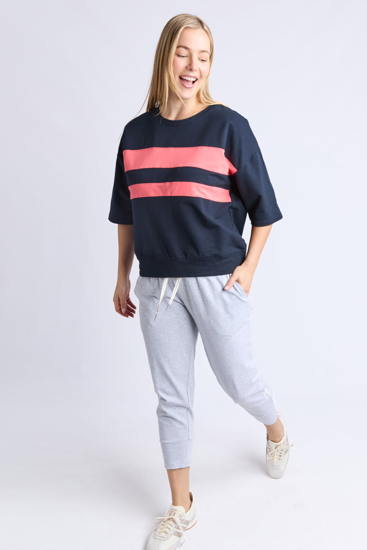 Nico Sweat Navy
