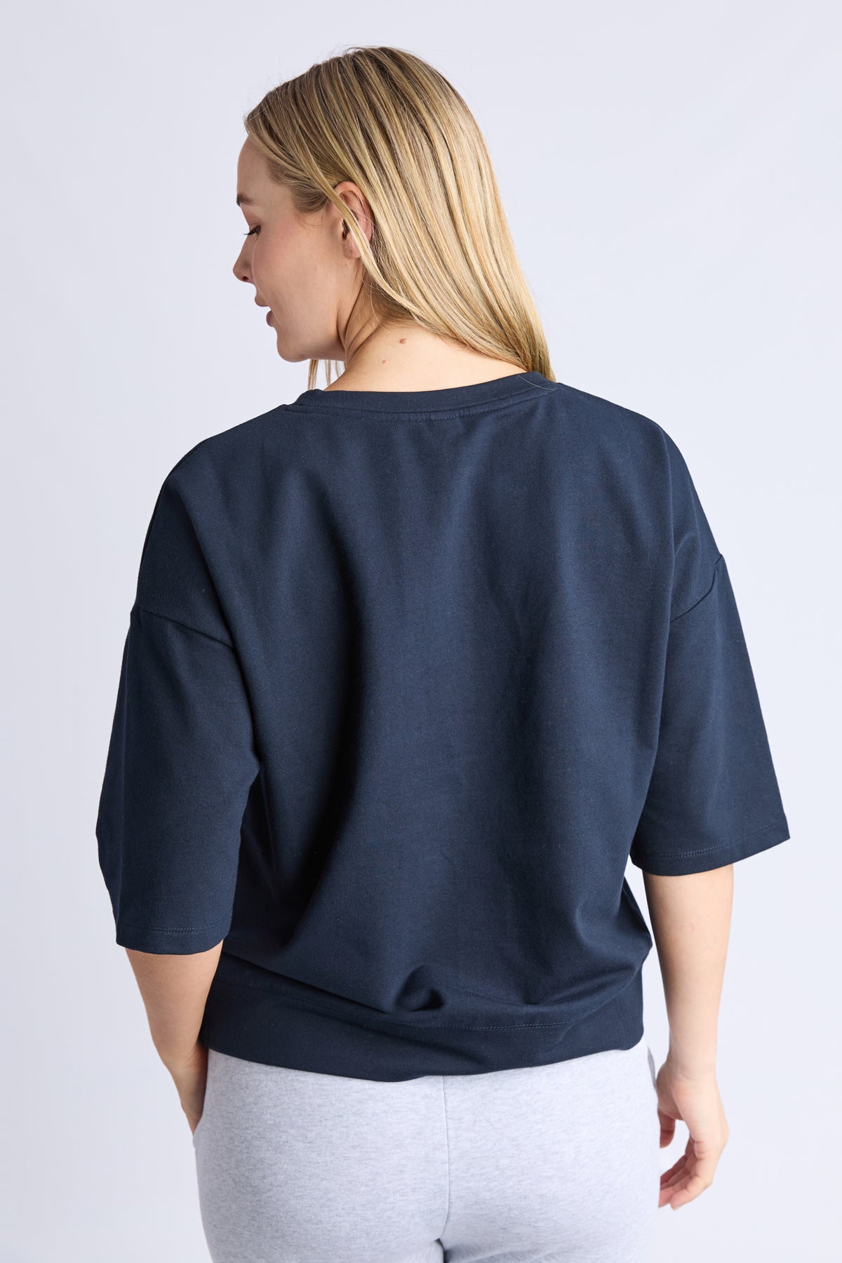 Nico Sweat Navy