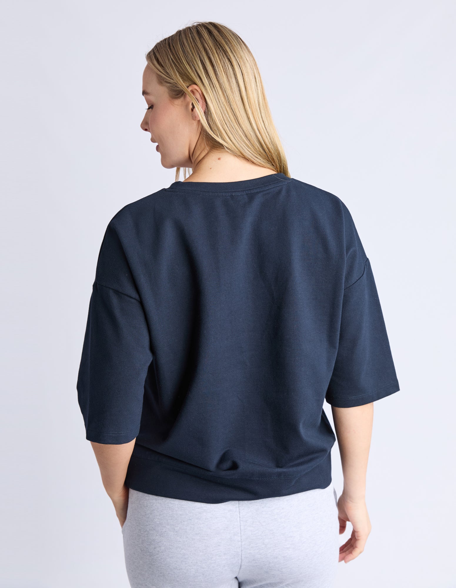Nico Sweat Navy