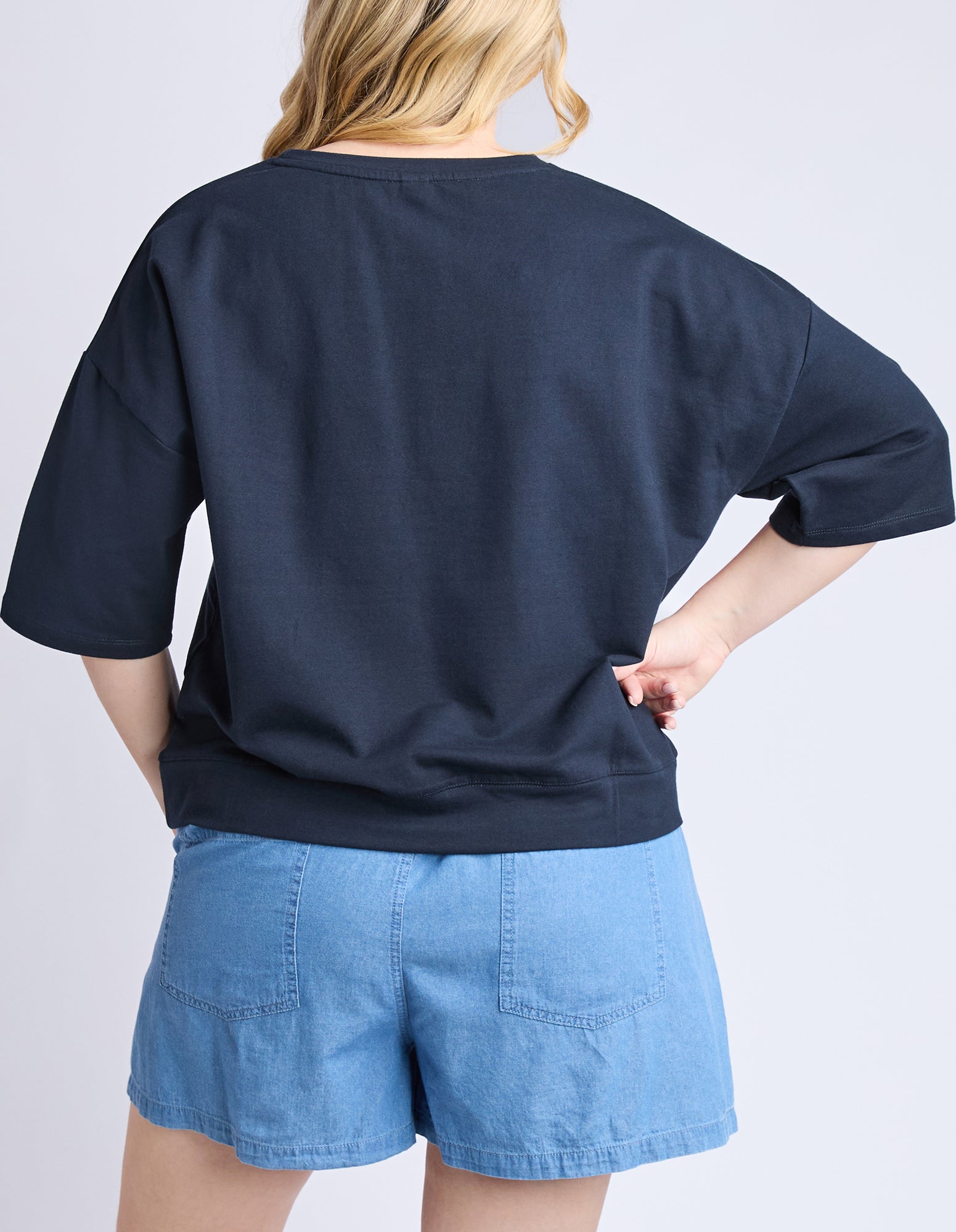 Nico Sweat Navy