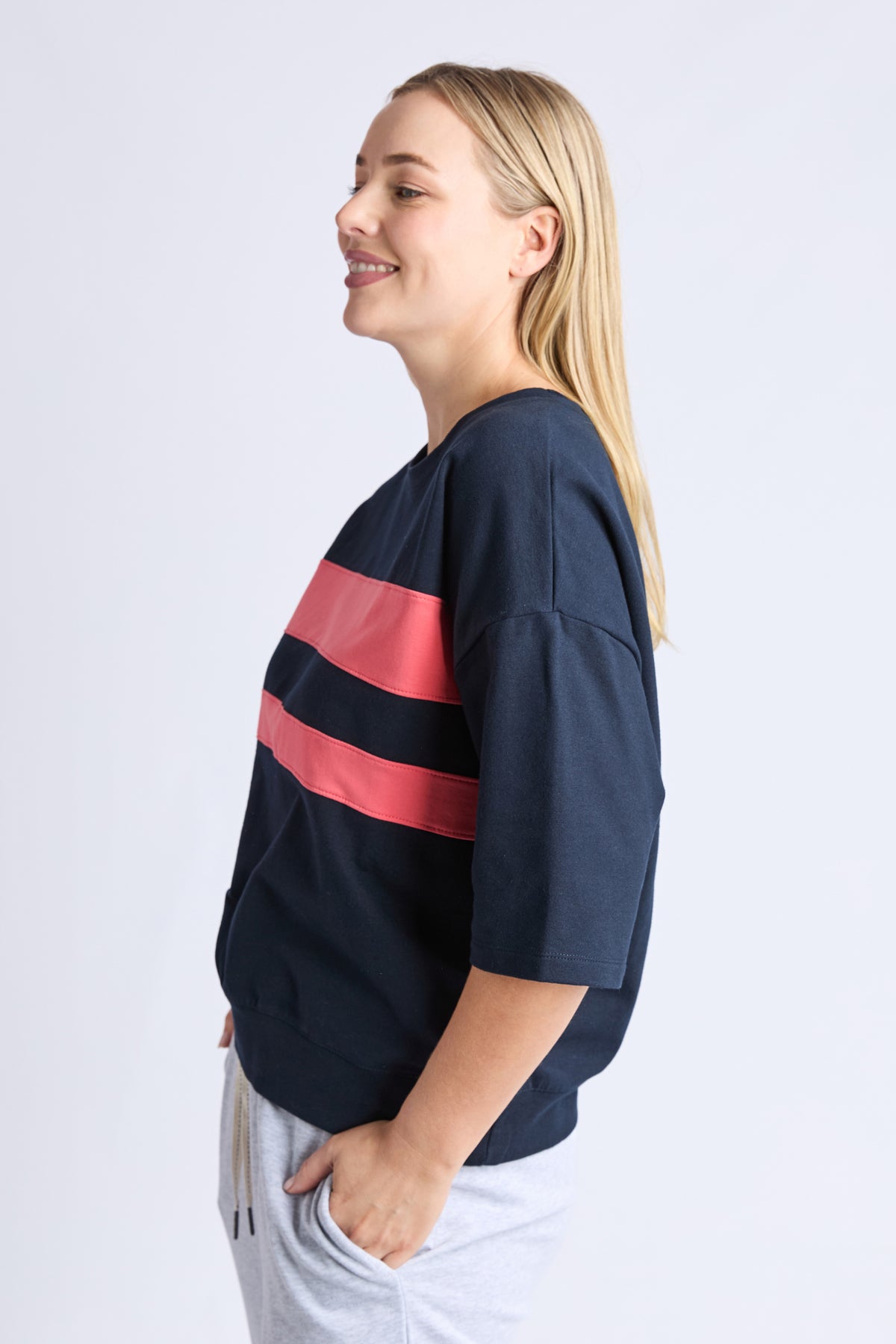 Nico Sweat Navy