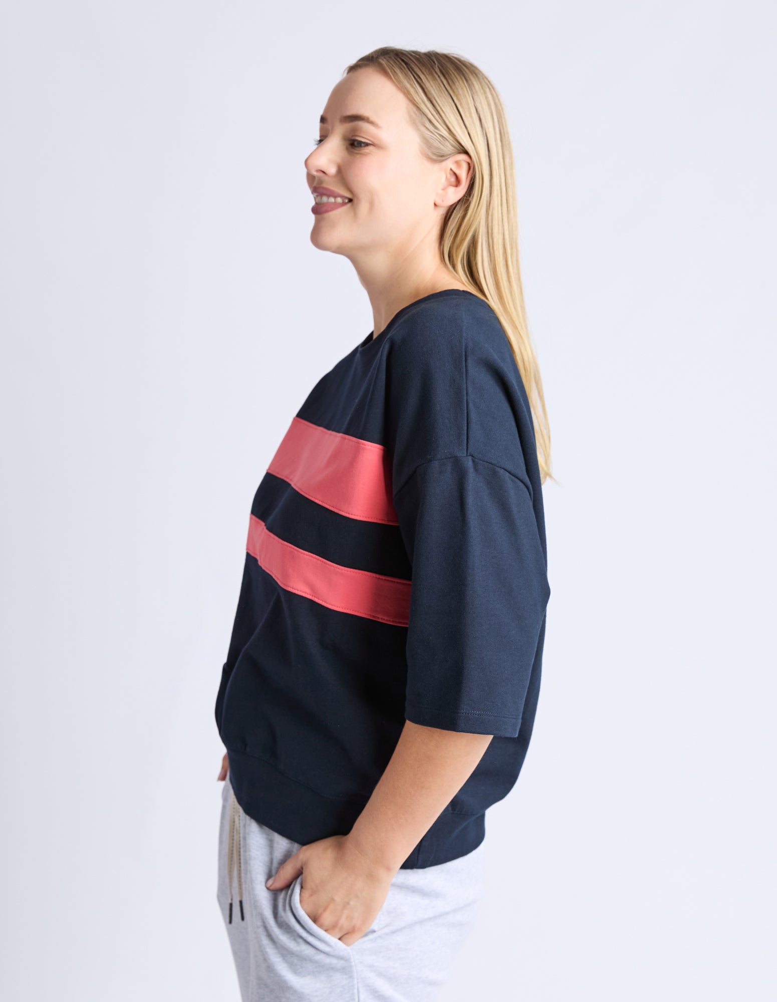 Nico Sweat Navy