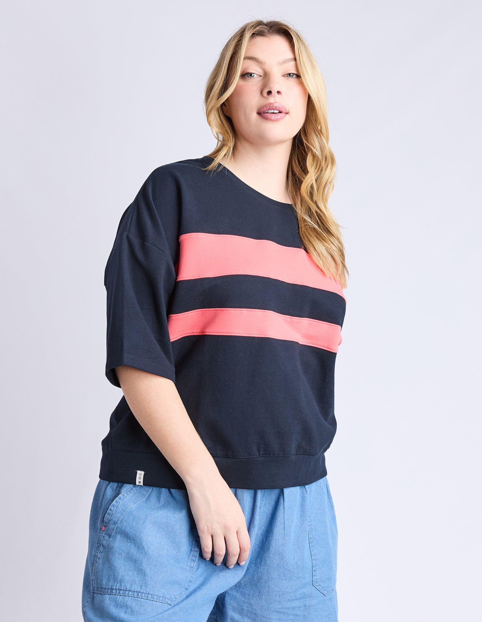 Nico Sweat Navy