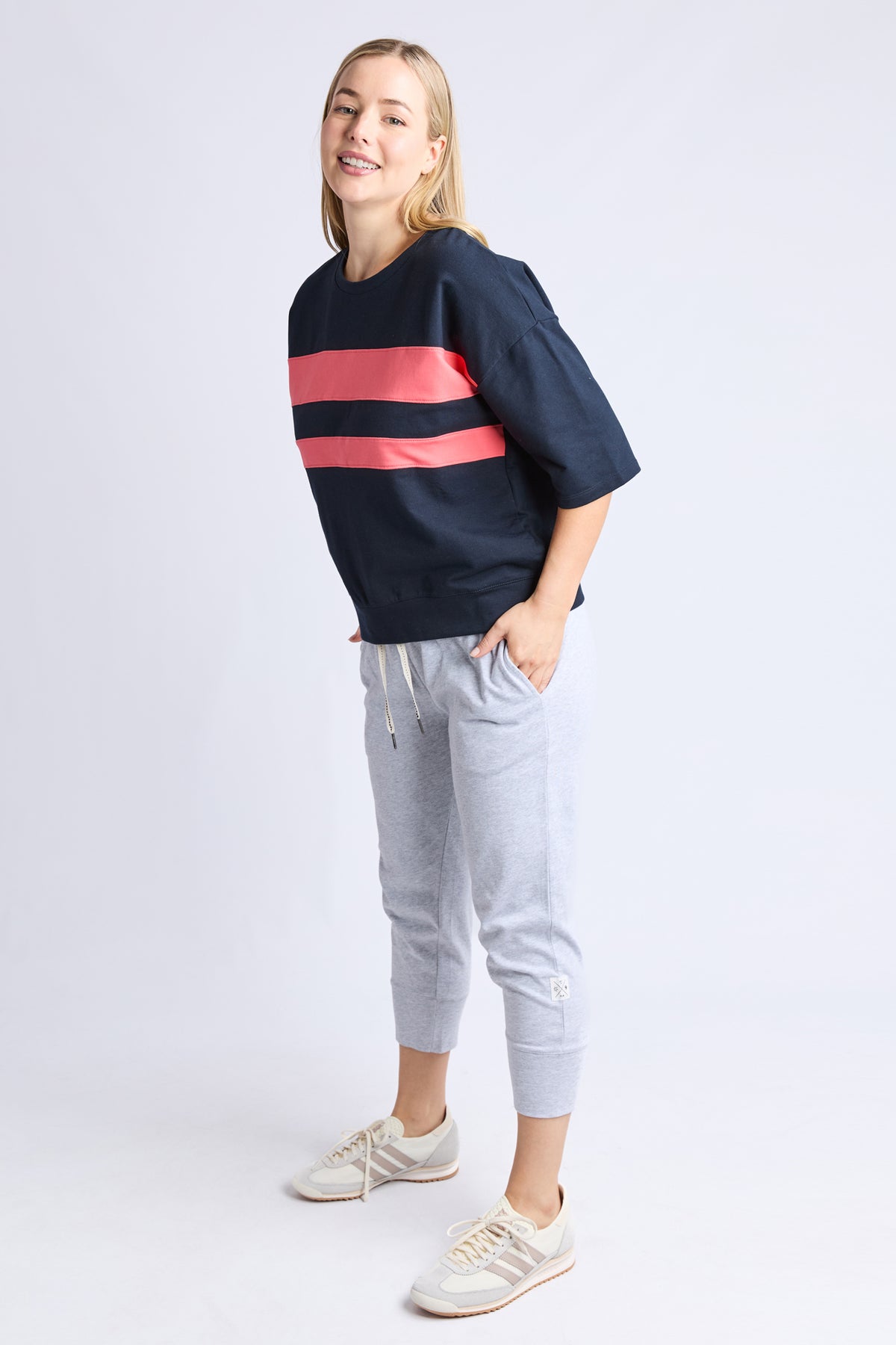 Nico Sweat Navy