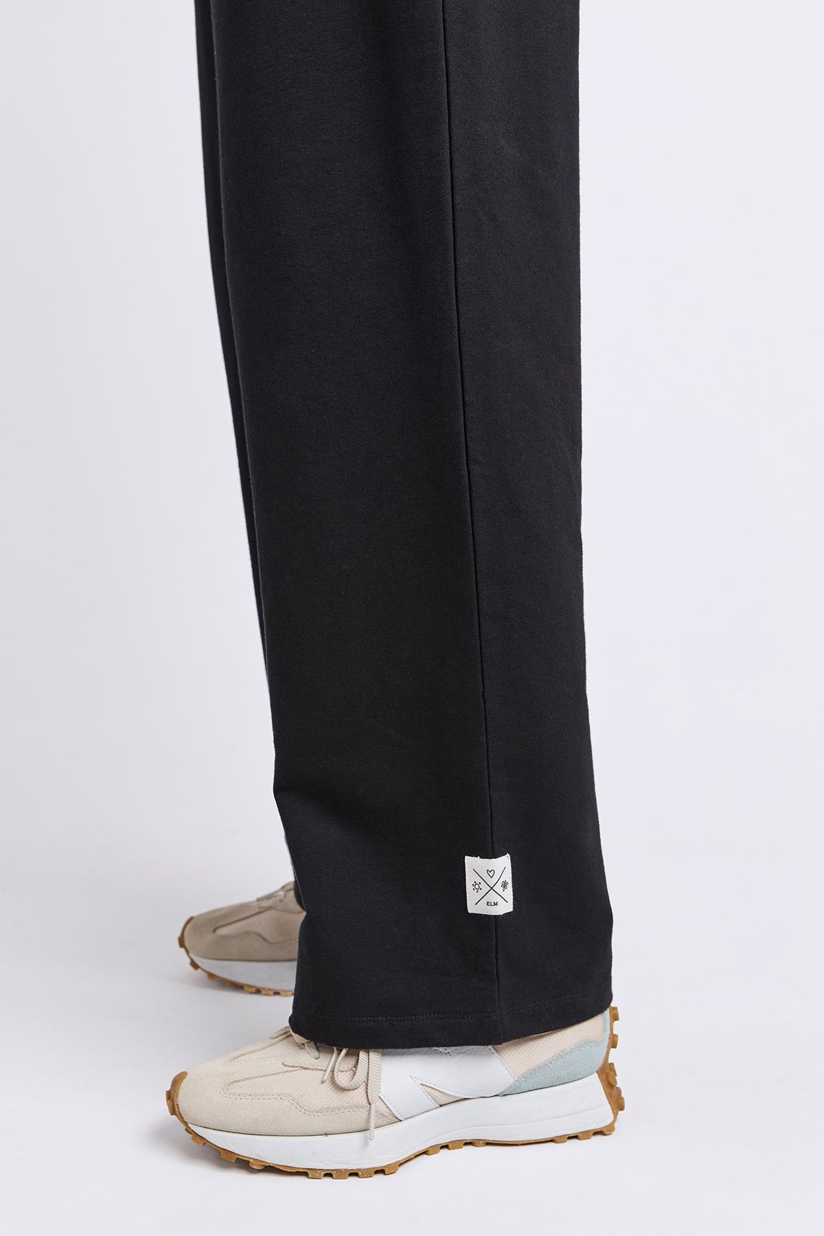 Cleo Wide Leg Pant Black