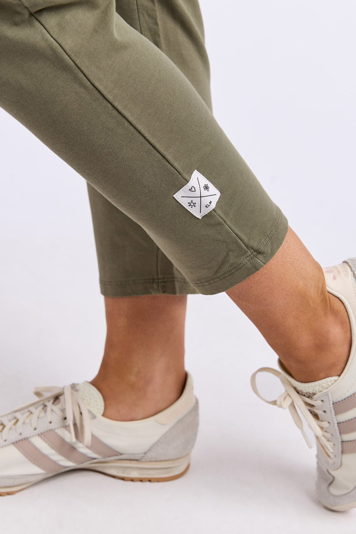 Suzie Track Pant Four Leaf Clover