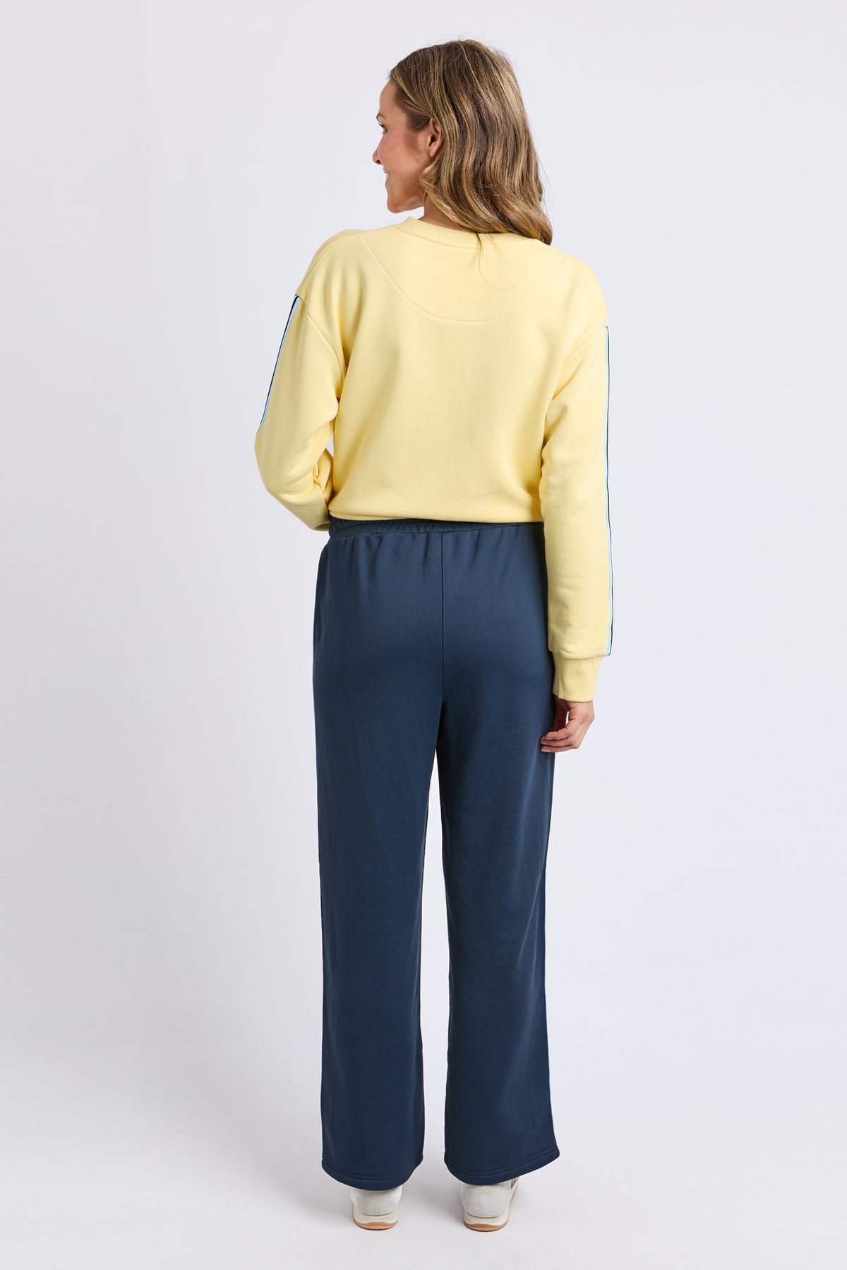 Amara Trackpant Dark Sapphire
