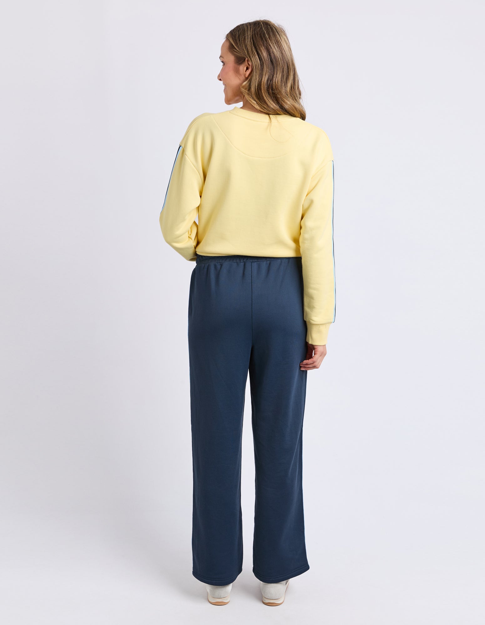 Amara Trackpant Dark Sapphire