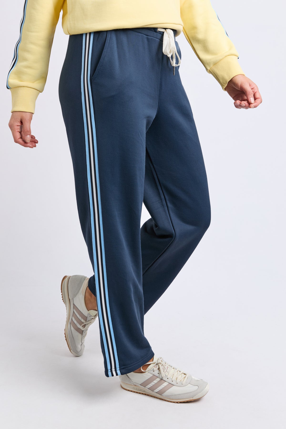 Amara Trackpant Dark Sapphire