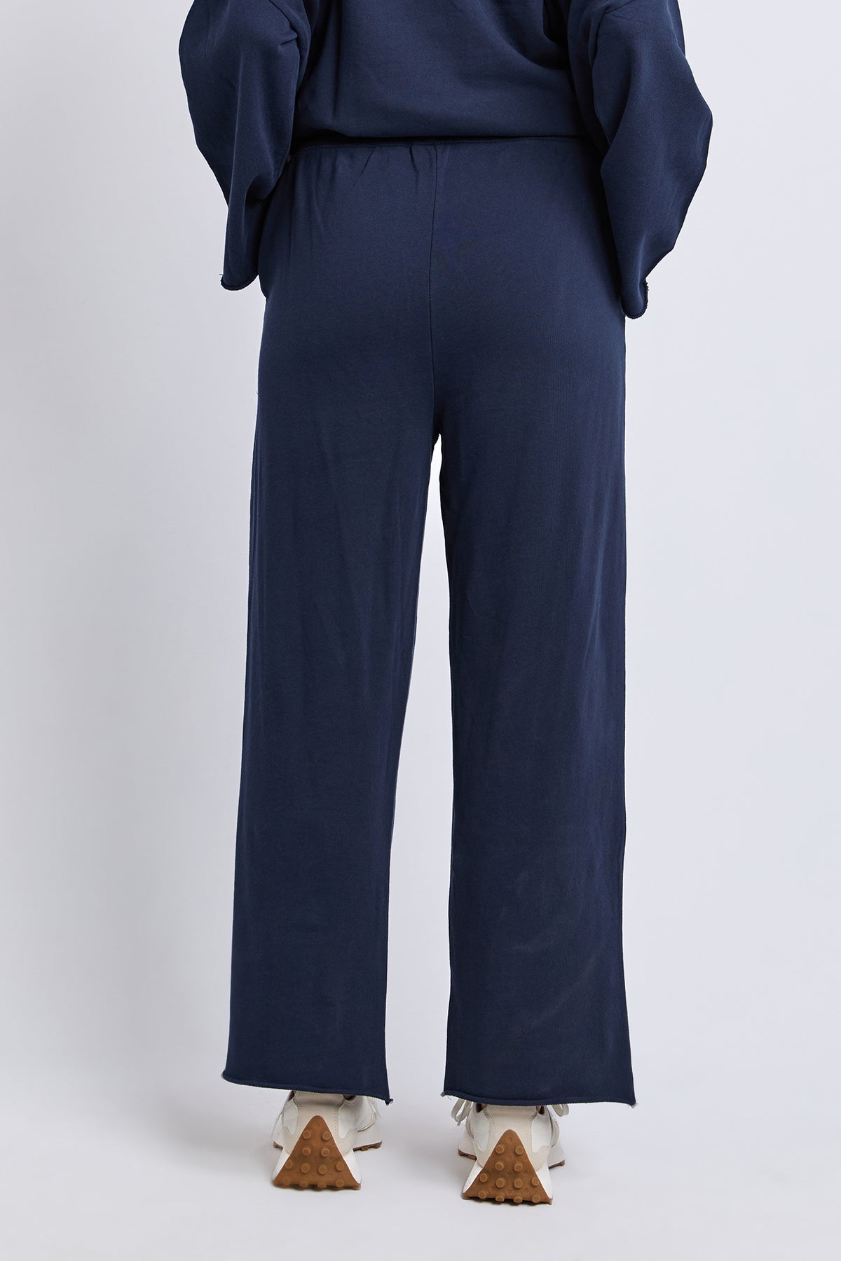 Gab Trackpant Dark Sapphire