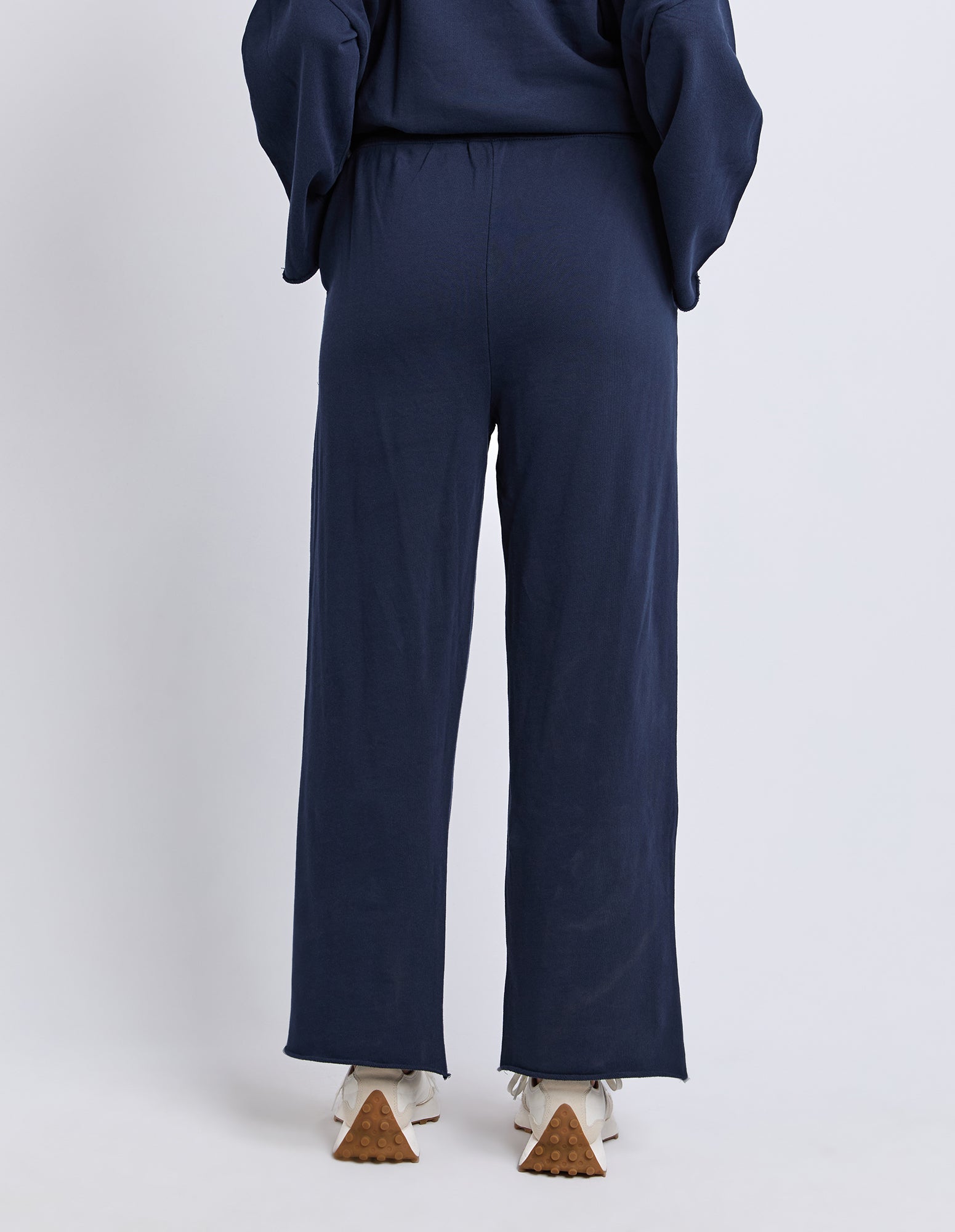 Gab Trackpant Dark Sapphire