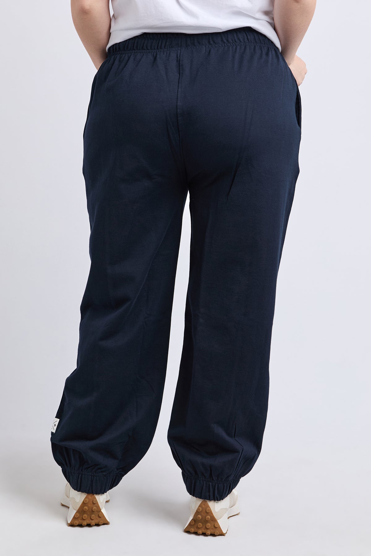 Aubrey Trackpant Dark Sapphire