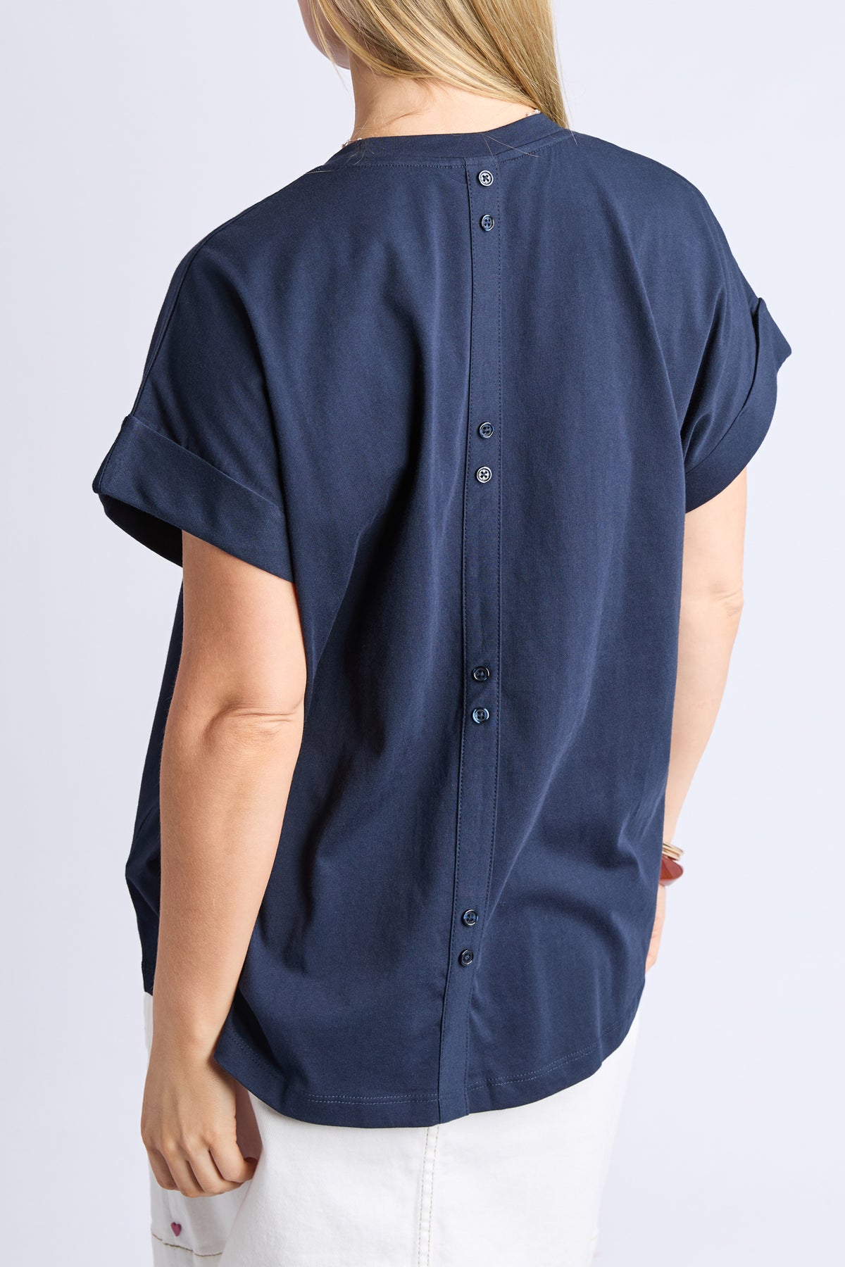 Mckinley Tee Navy