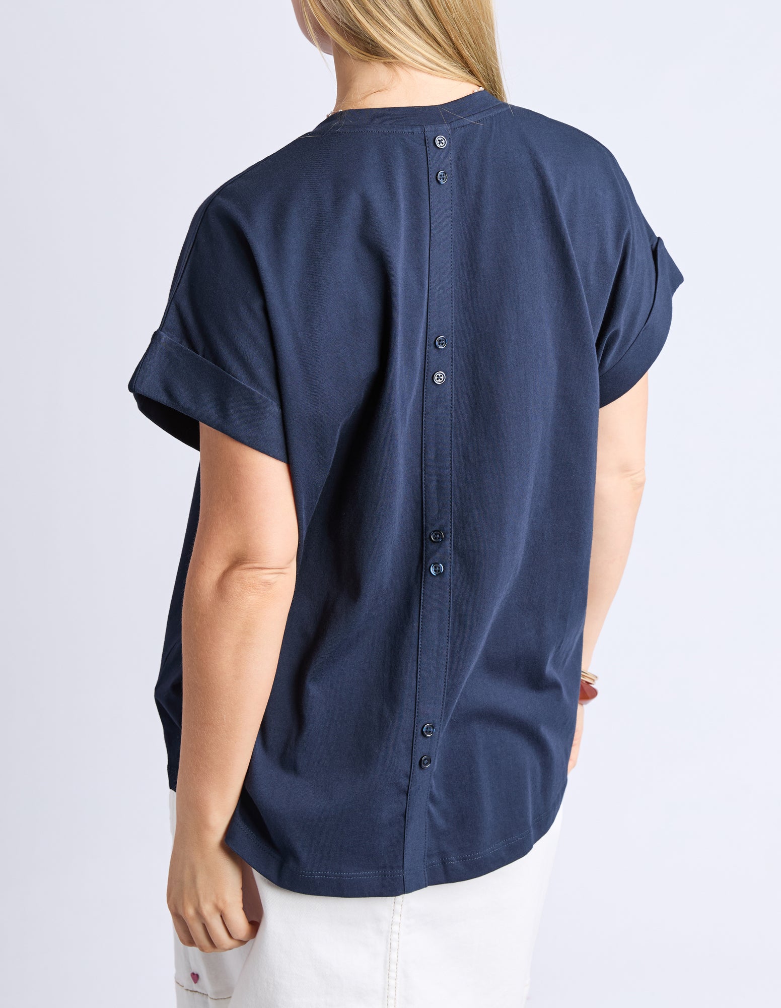 Mckinley Tee Navy