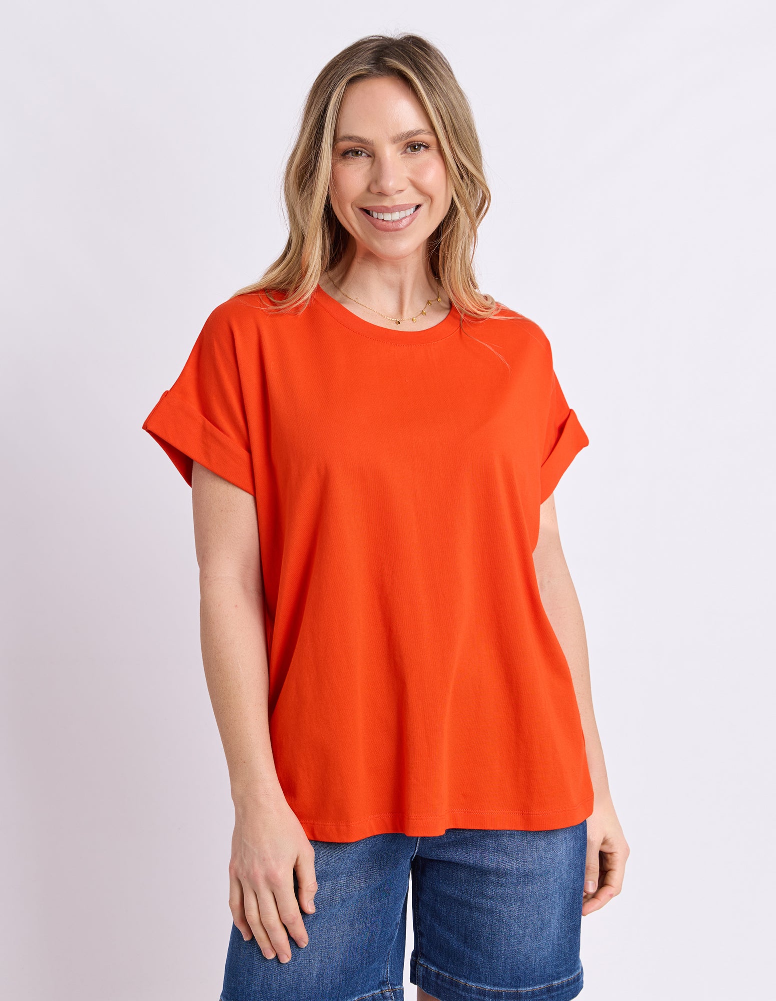 Mckinley Tee Tangello