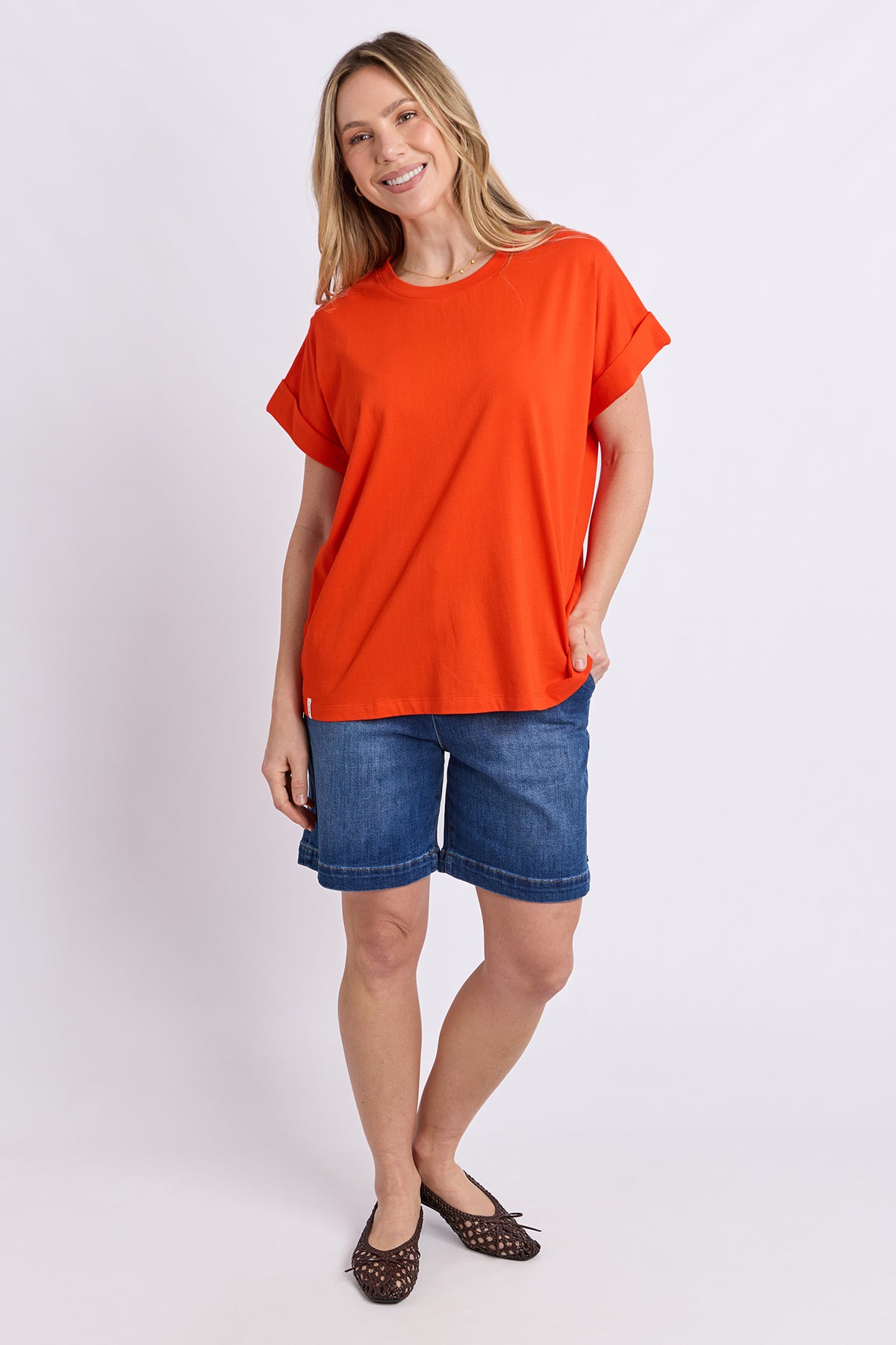 Mckinley Tee Tangello