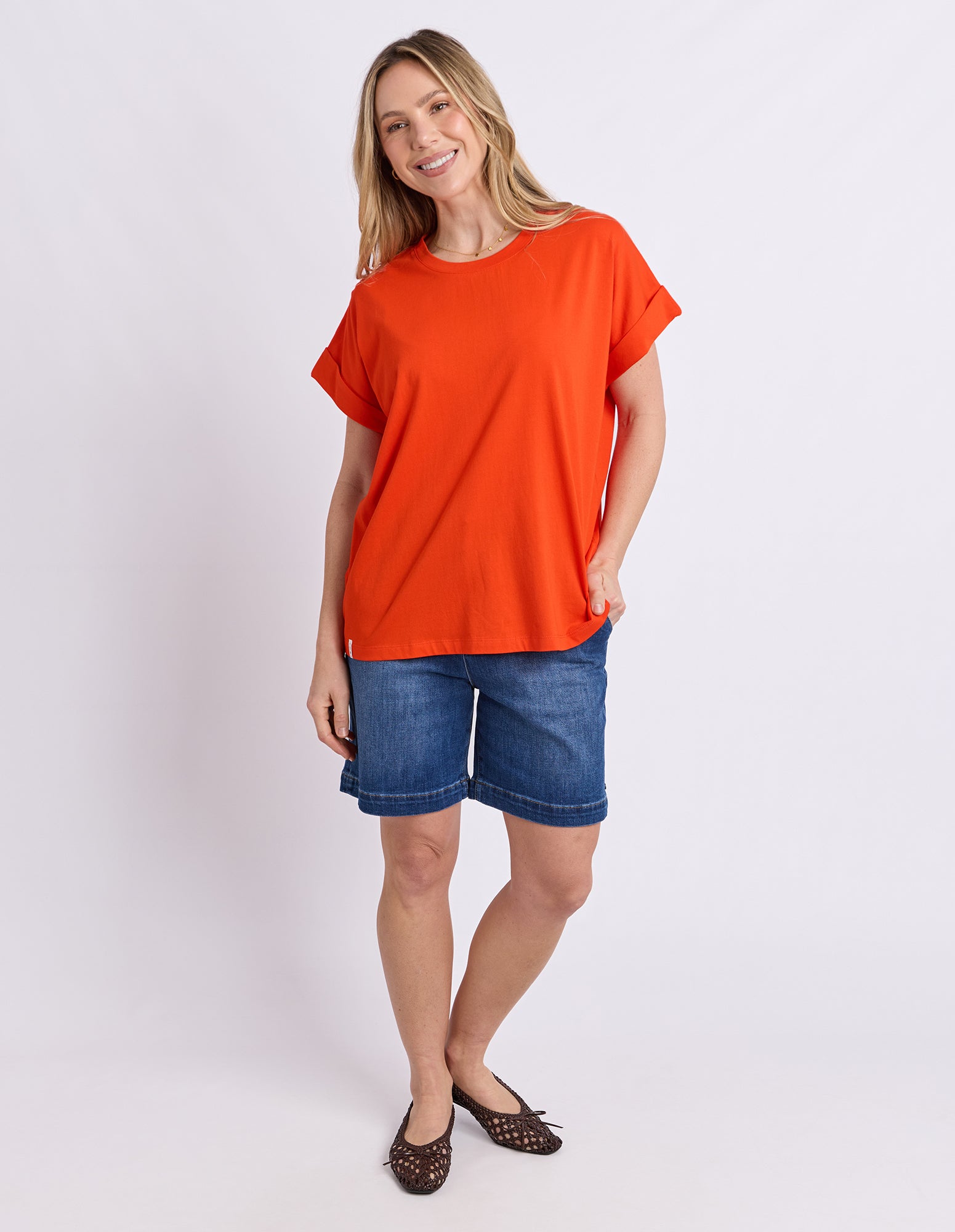 Mckinley Tee Tangello