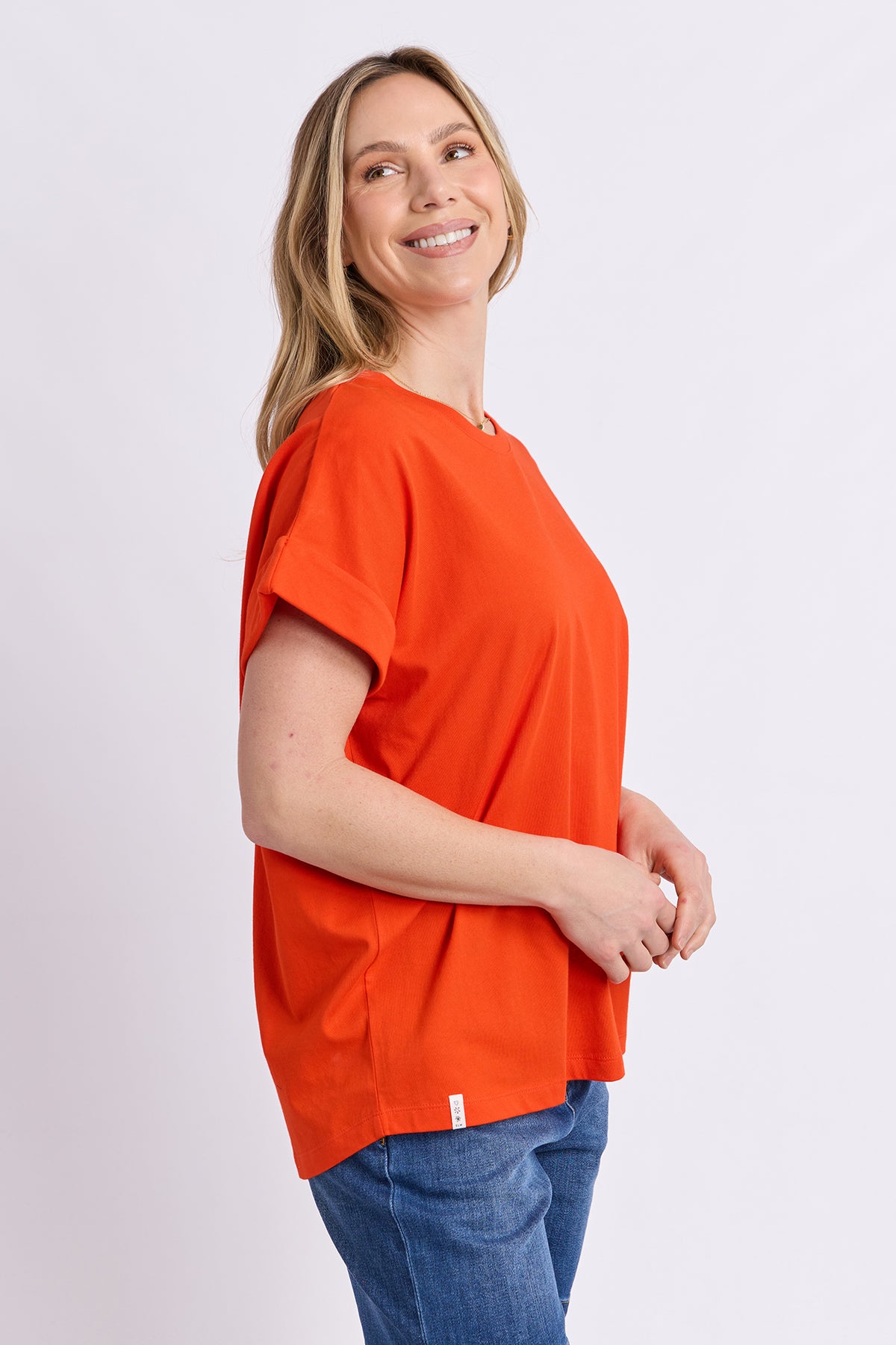 Mckinley Tee Tangello