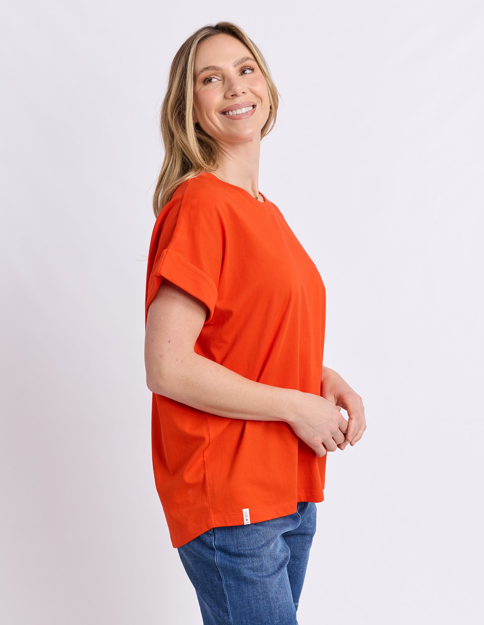 Mckinley Tee Tangello