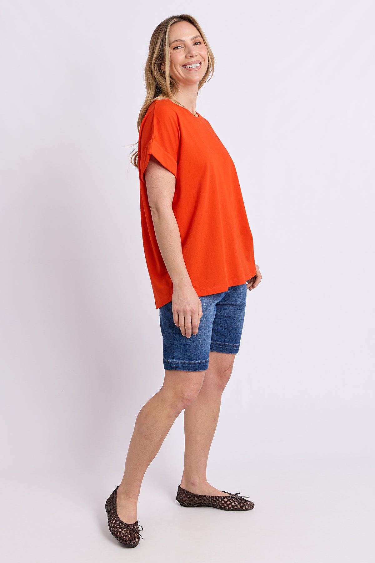 Mckinley Tee Tangello