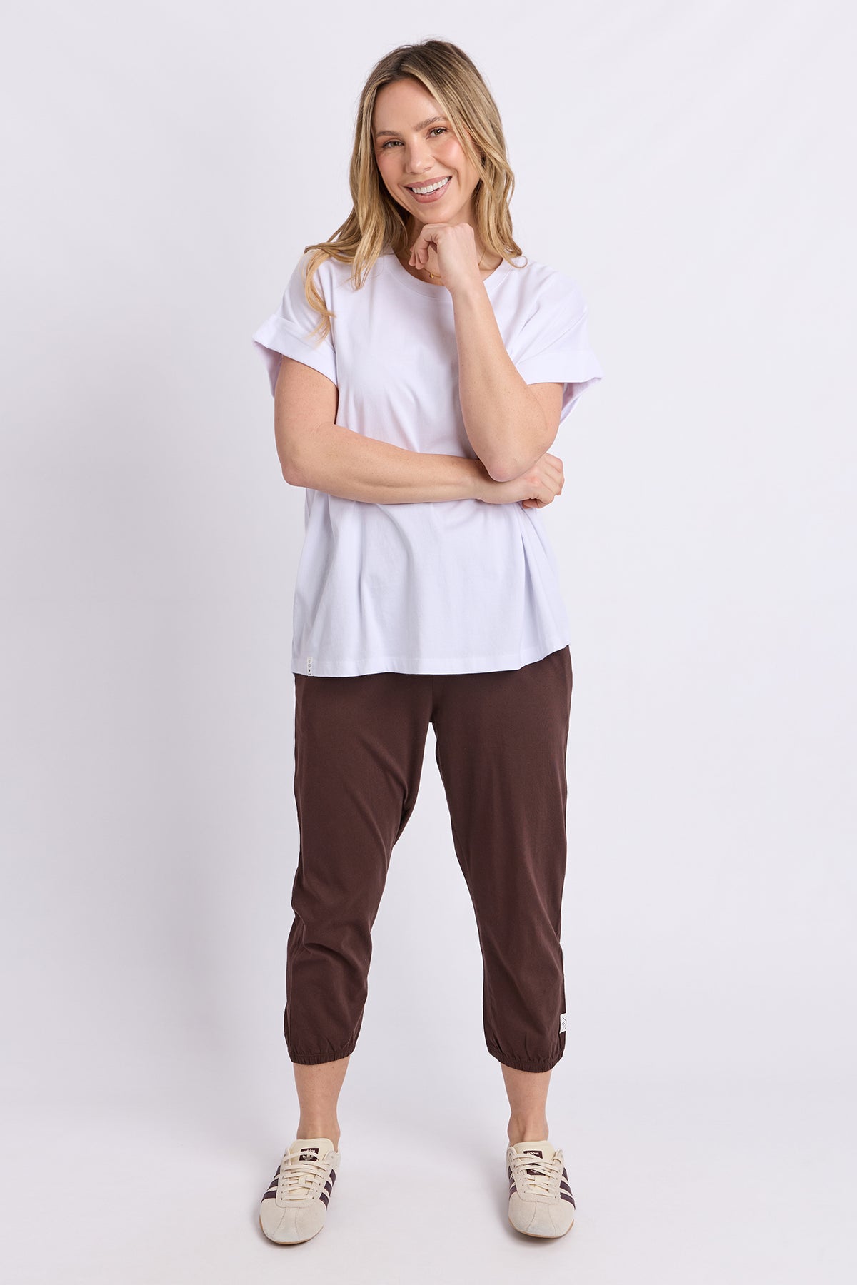 Mckinley Tee White