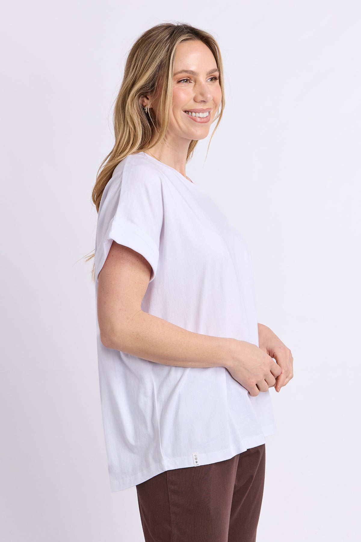 Mckinley Tee White